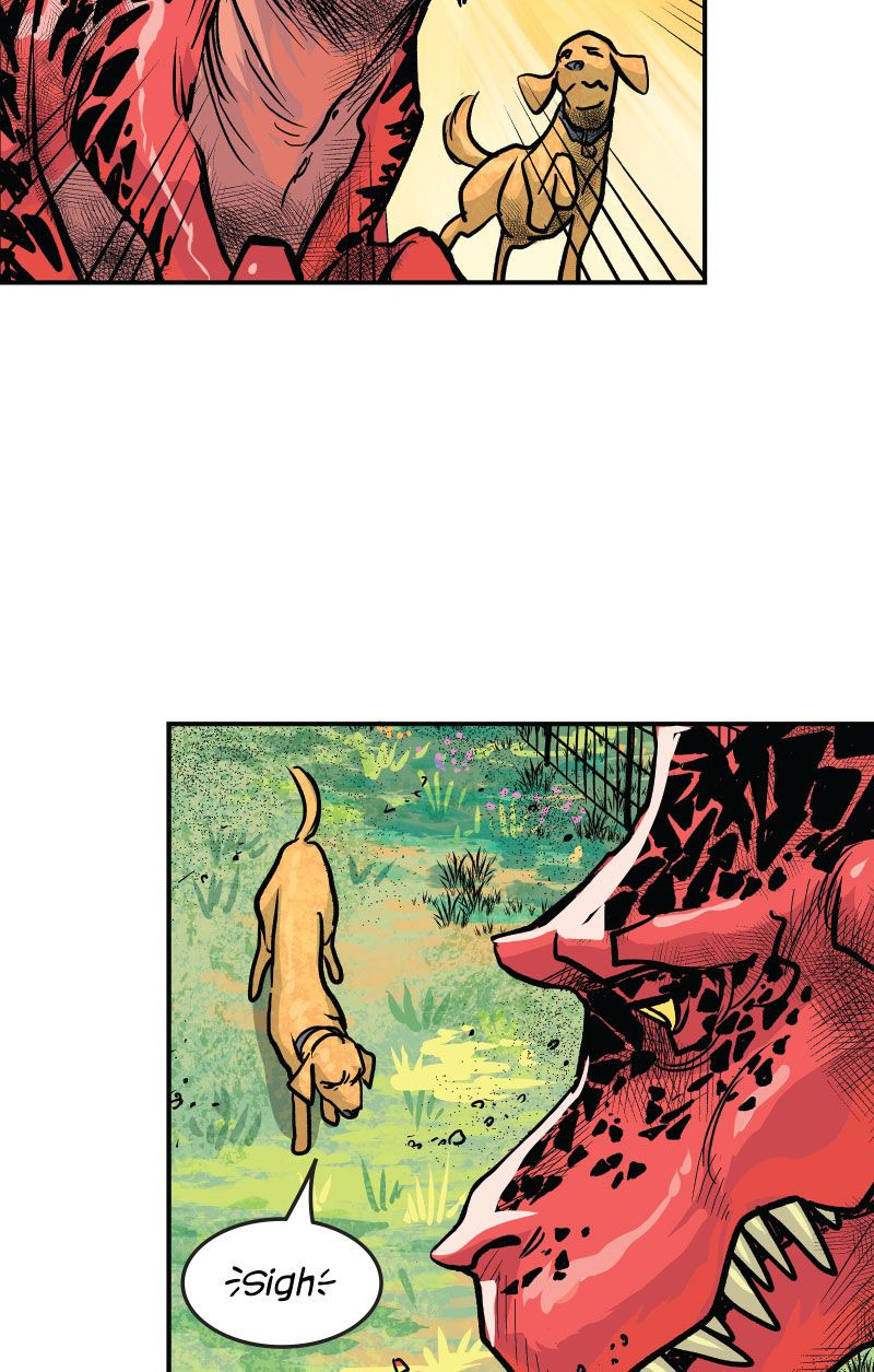 Marvel Mutts Infinity Comic (2023-) issue 9 - Page 8