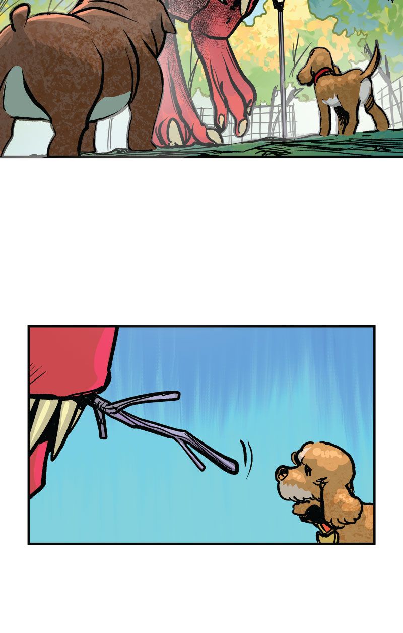 Marvel Mutts Infinity Comic (2023-) issue 9 - Page 11