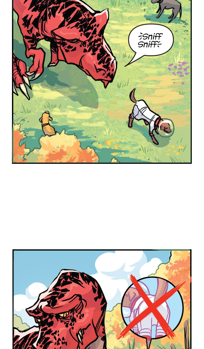 Marvel Mutts Infinity Comic (2023-) issue 9 - Page 14