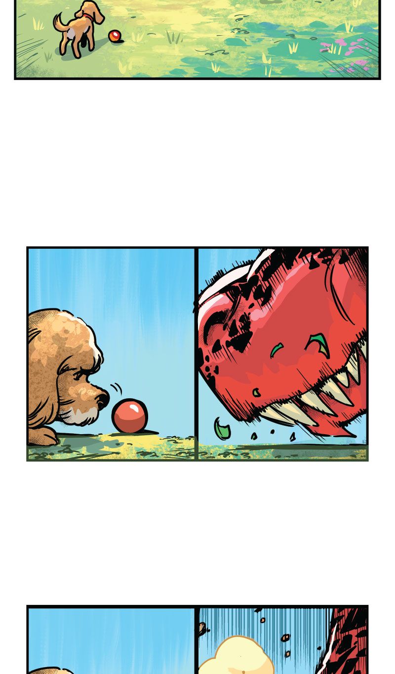 Marvel Mutts Infinity Comic (2023-) issue 9 - Page 16