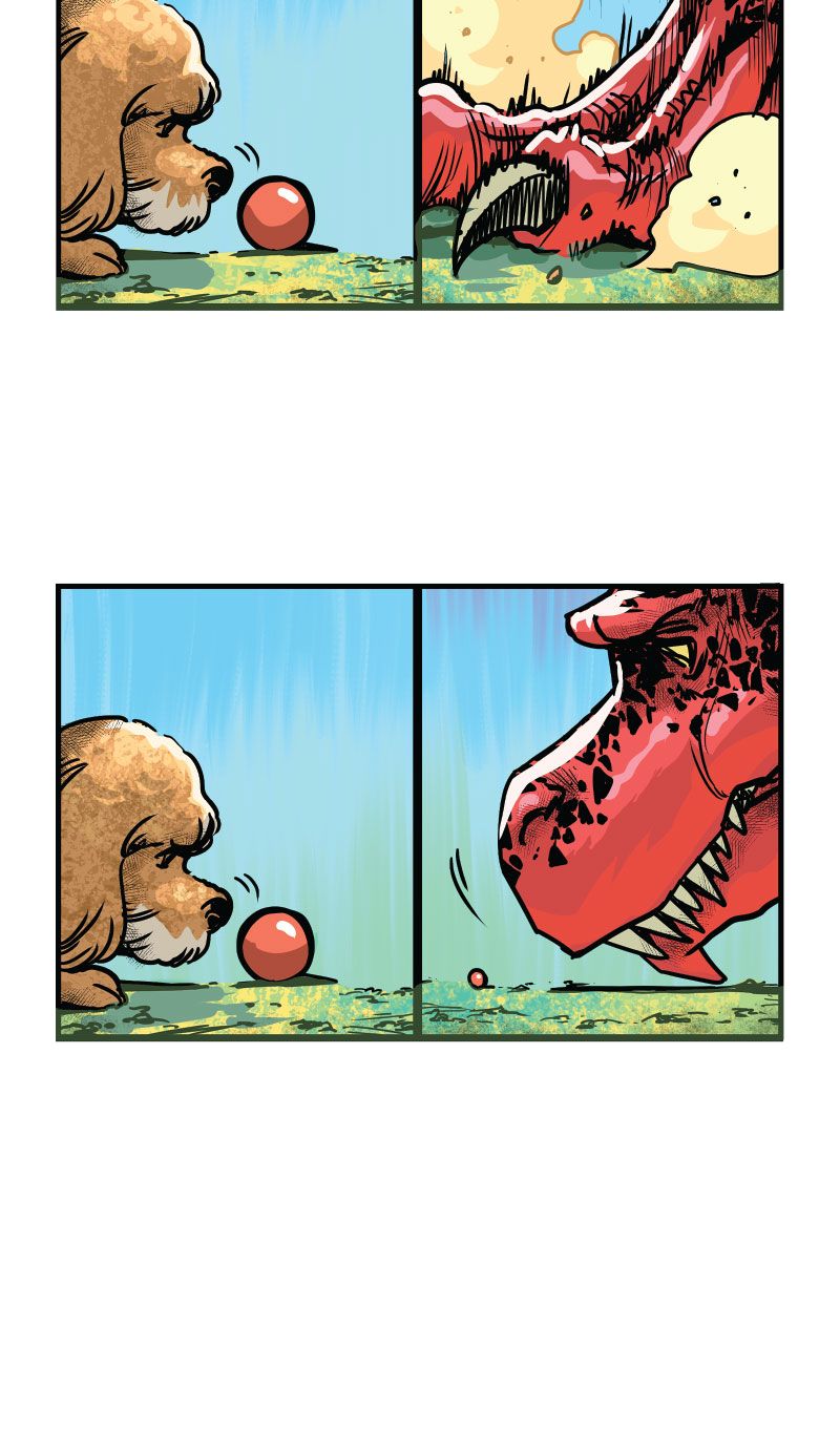 Marvel Mutts Infinity Comic (2023-) issue 9 - Page 17