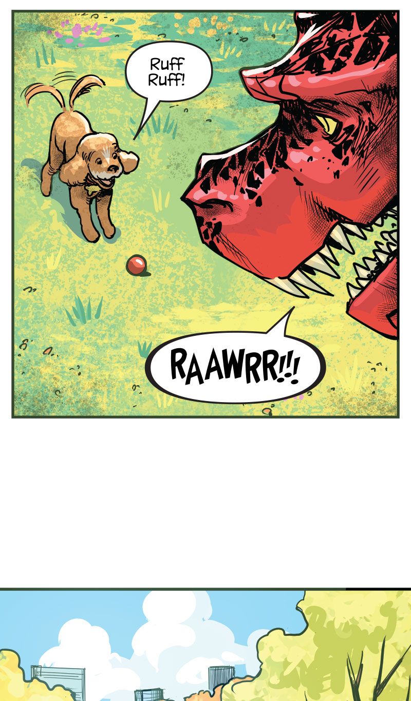 Marvel Mutts Infinity Comic (2023-) issue 9 - Page 18