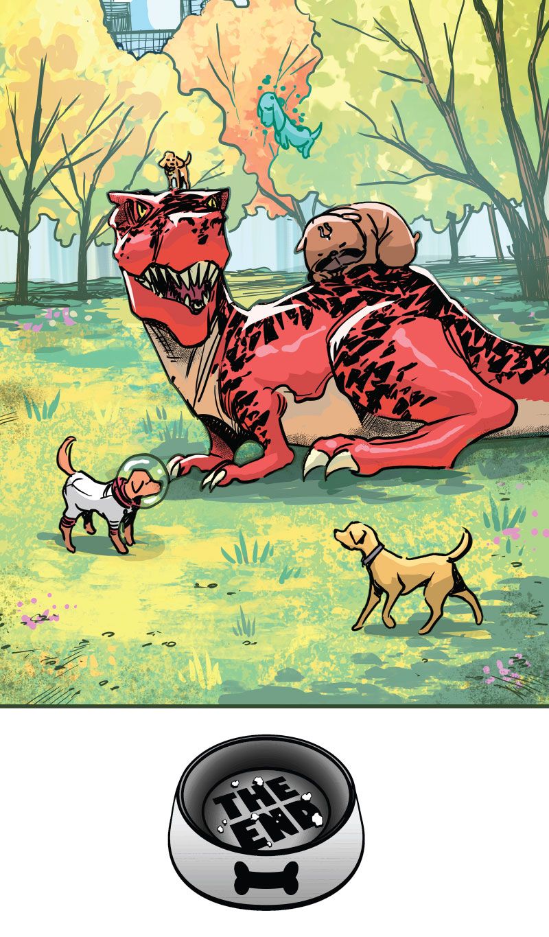 Marvel Mutts Infinity Comic (2023-) issue 9 - Page 19