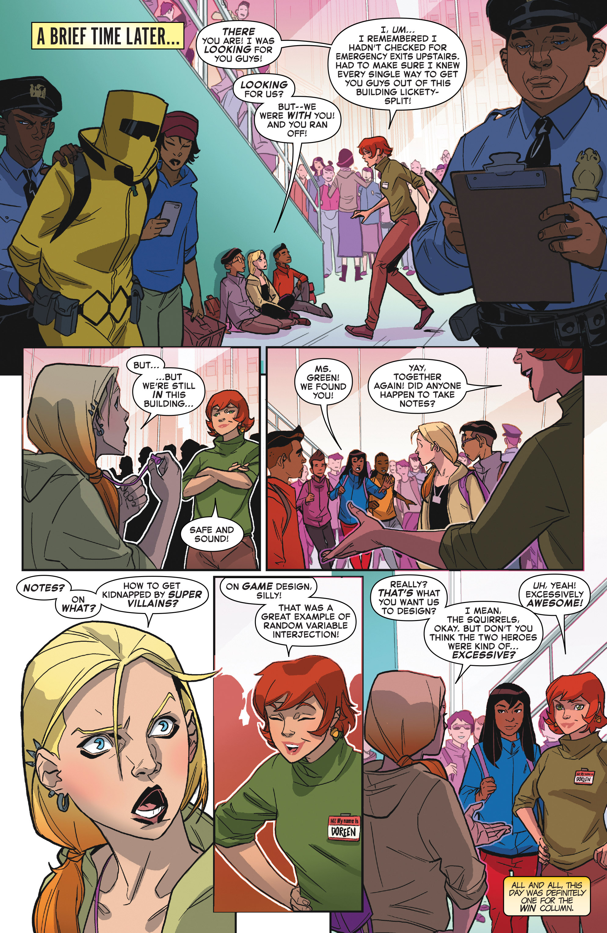 Marvel Rising (2018) issue 0 - Page 12