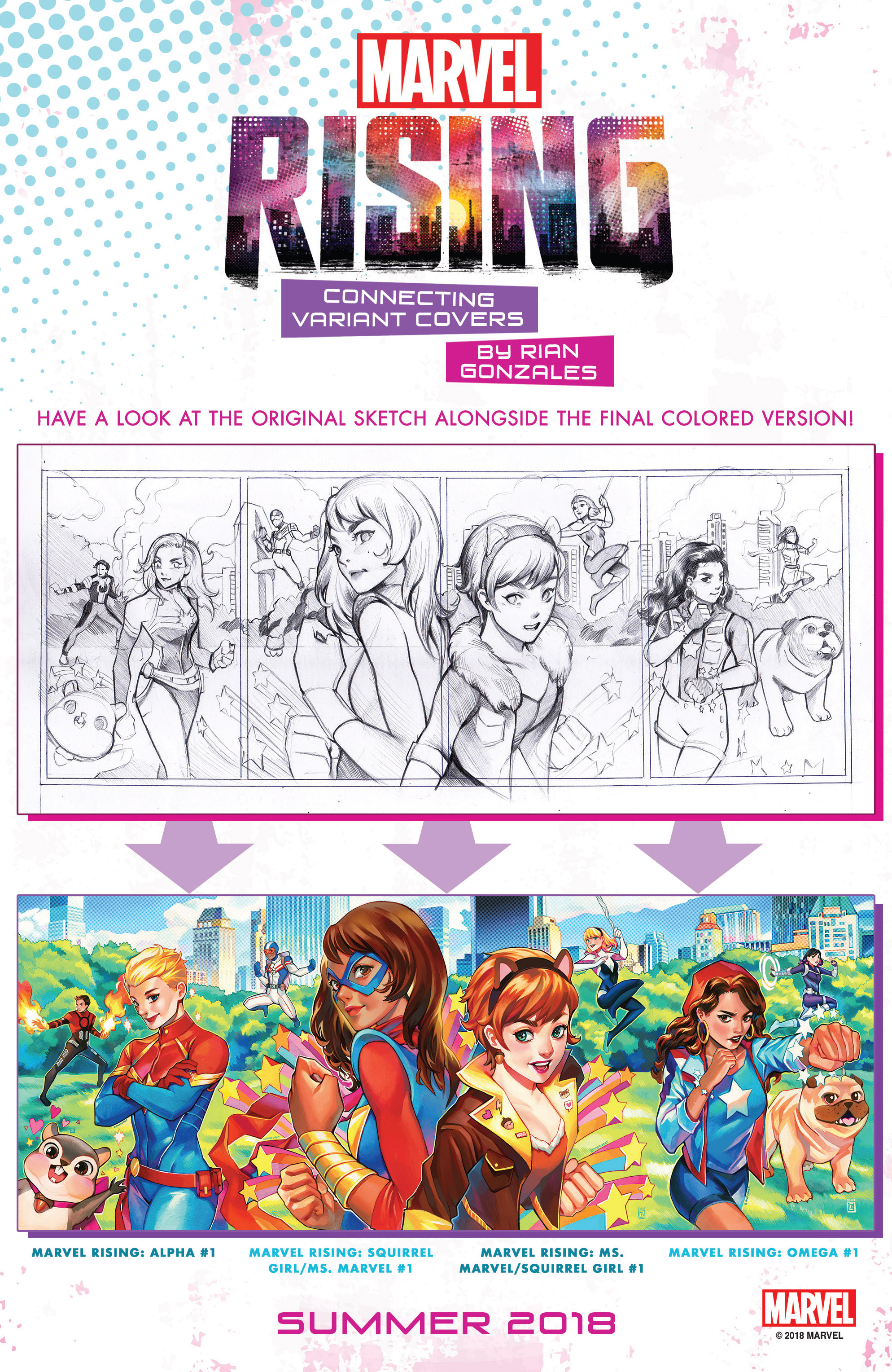 Marvel Rising (2018) issue 0 - Page 15