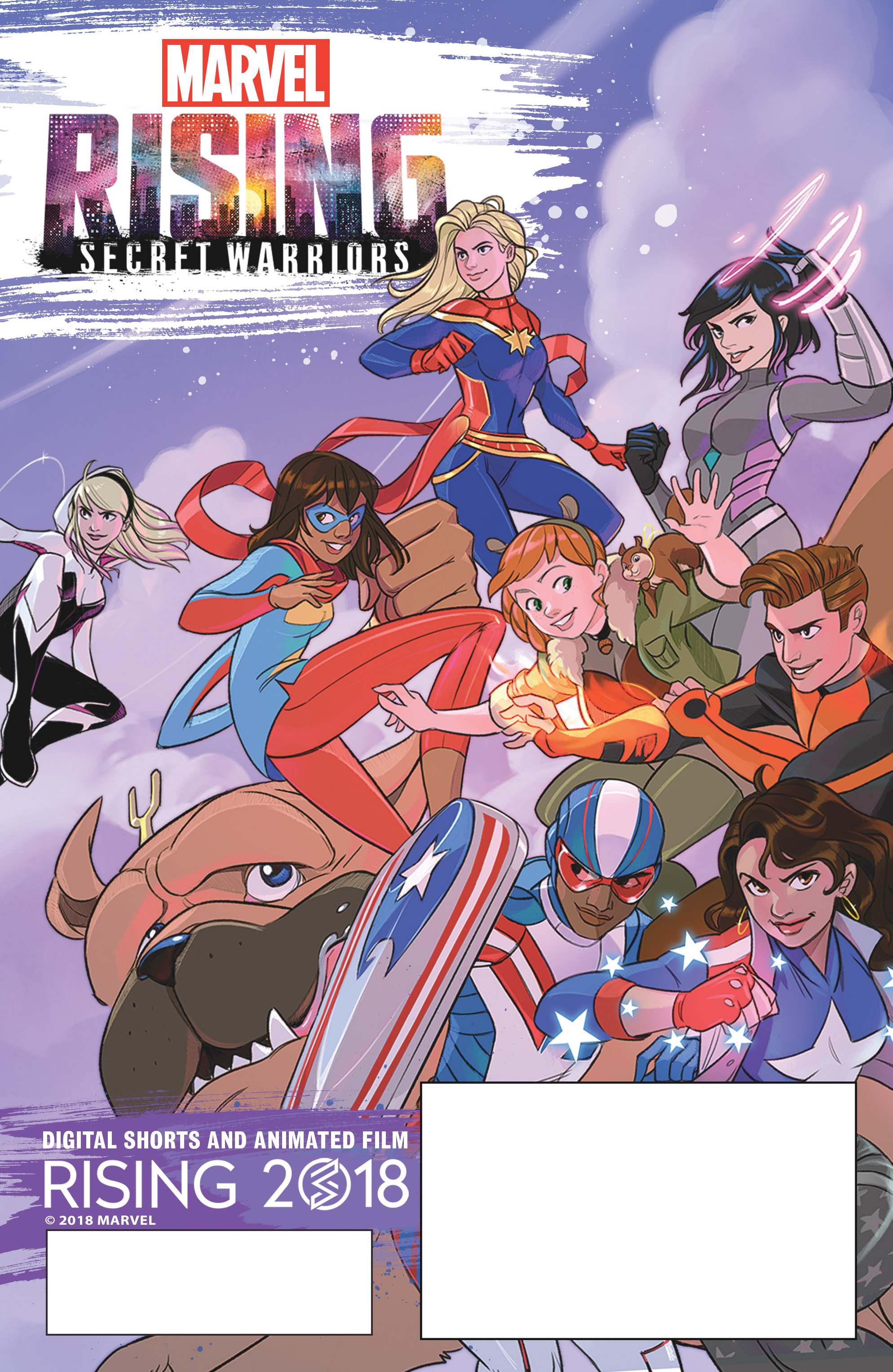 Marvel Rising (2018) issue 0 - Page 20