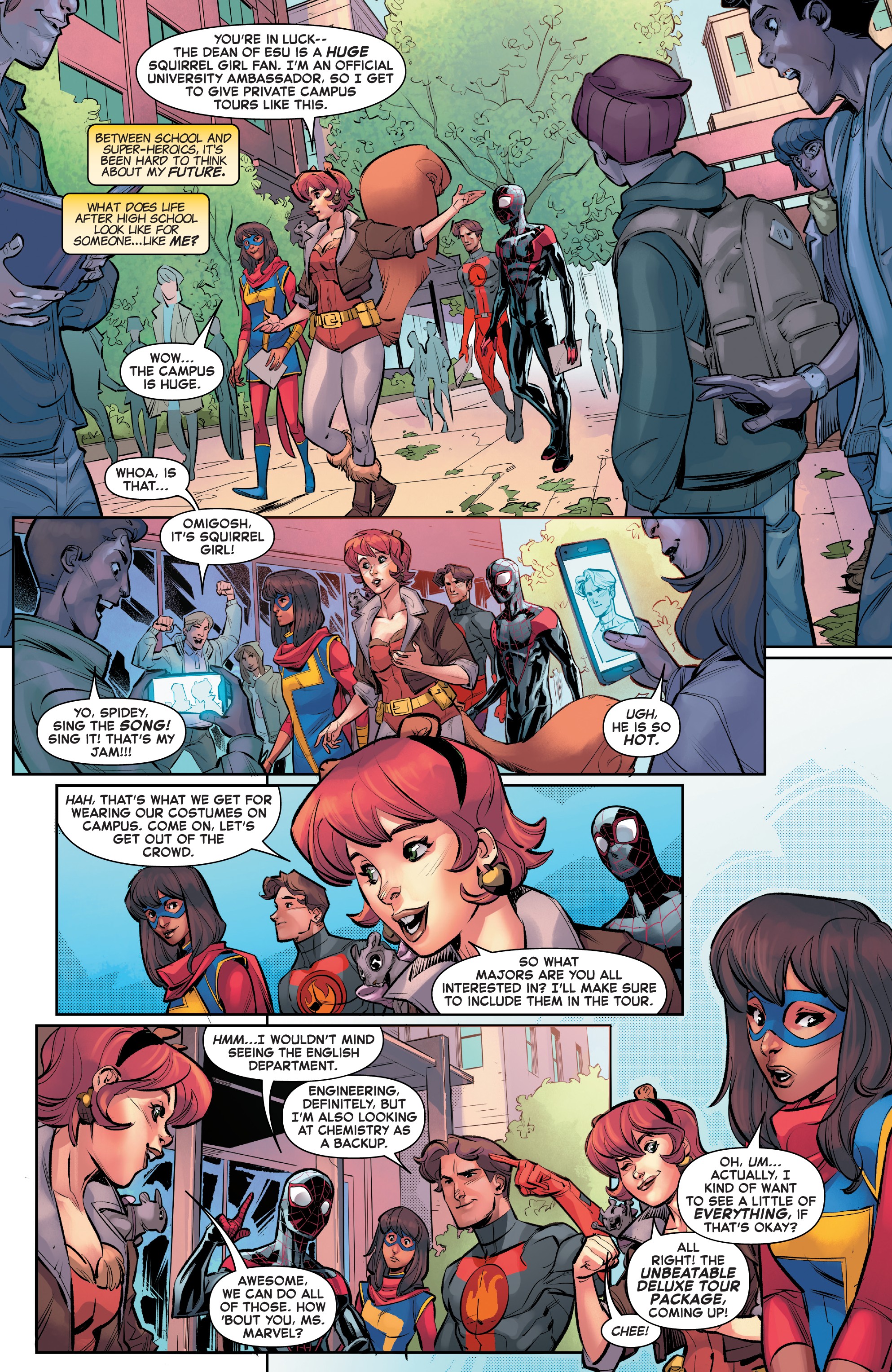 Marvel Rising (2019) issue 1 - Page 6