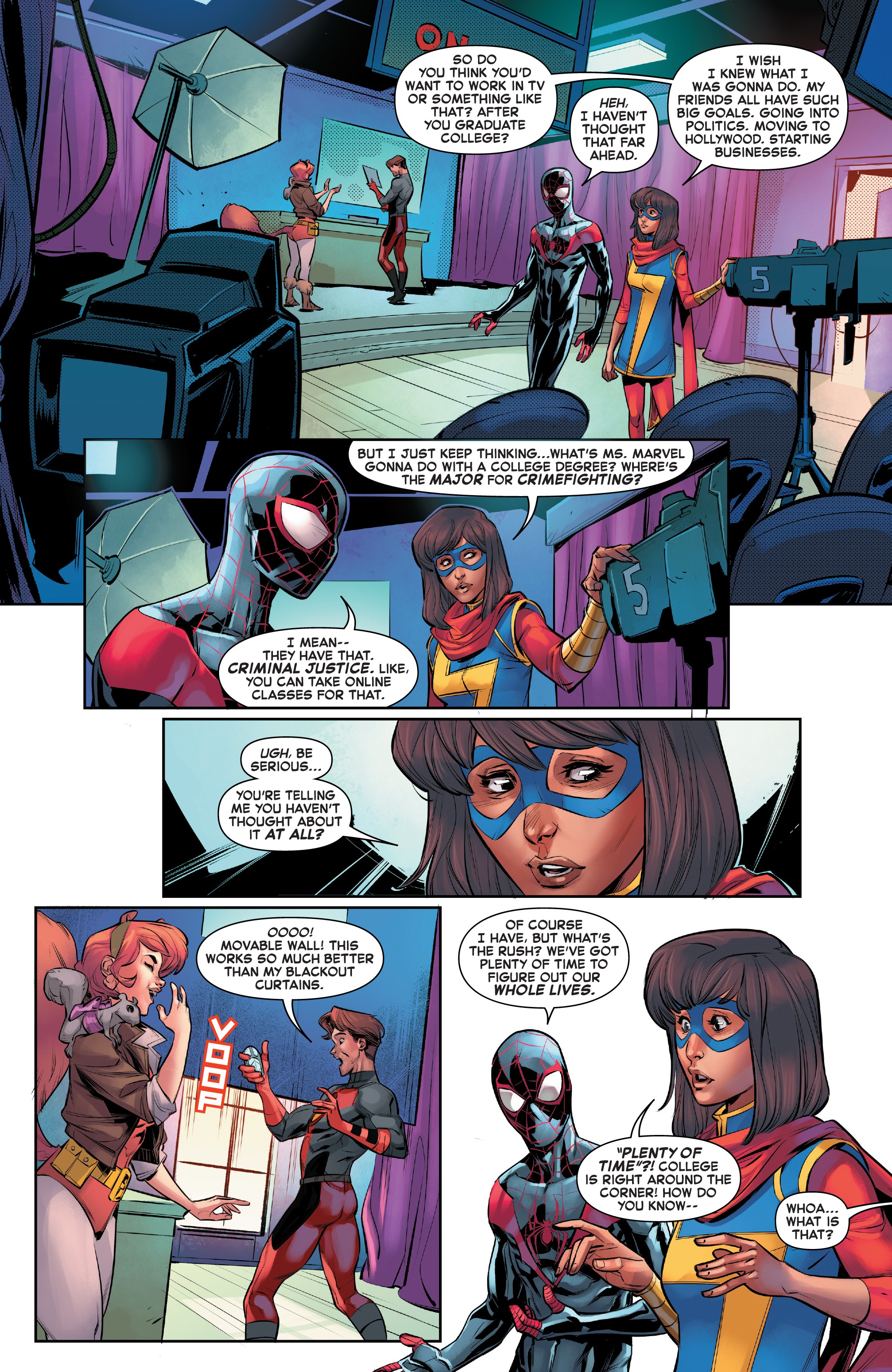 Marvel Rising (2019) issue 1 - Page 11