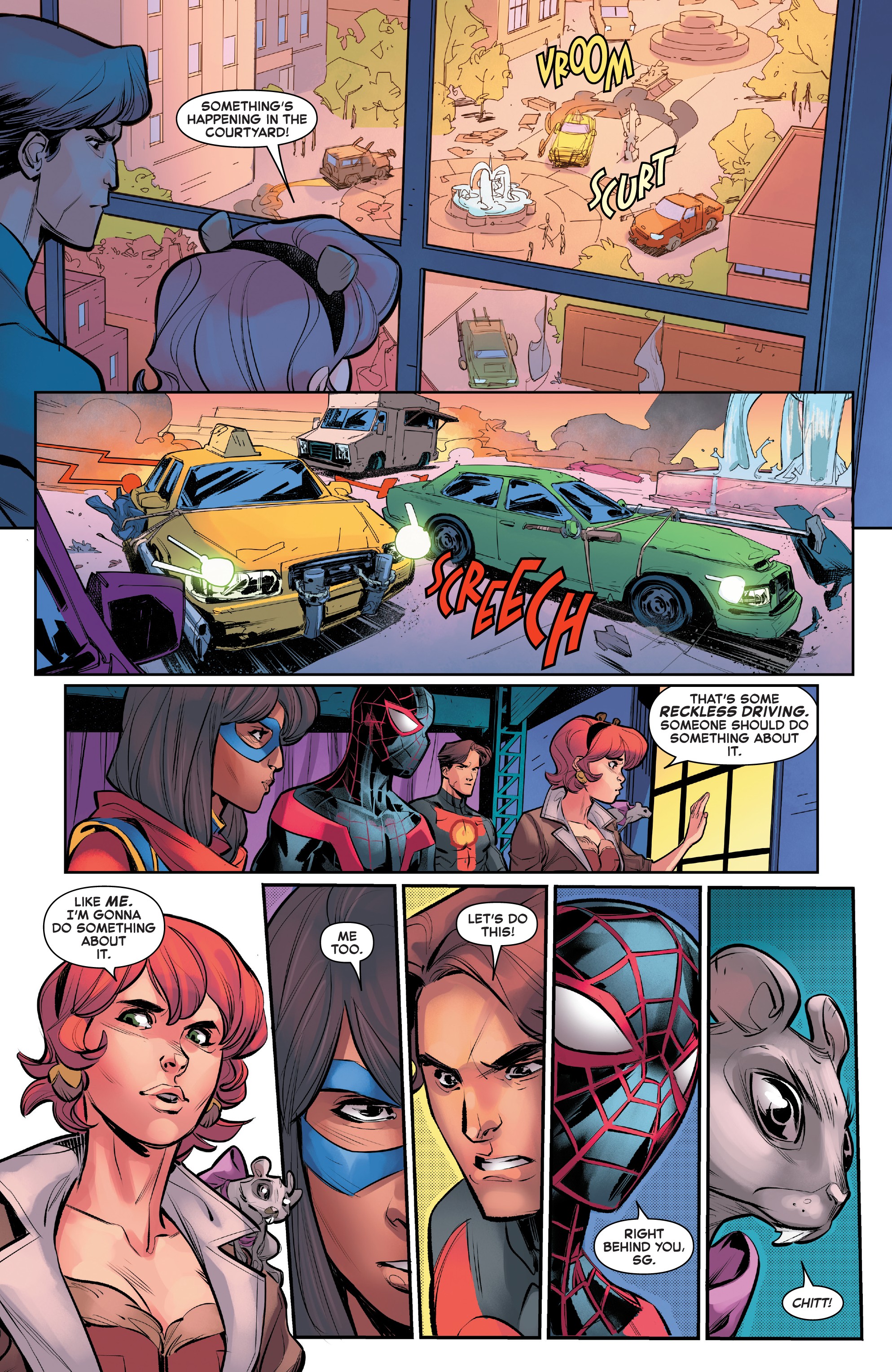 Marvel Rising (2019) issue 1 - Page 12