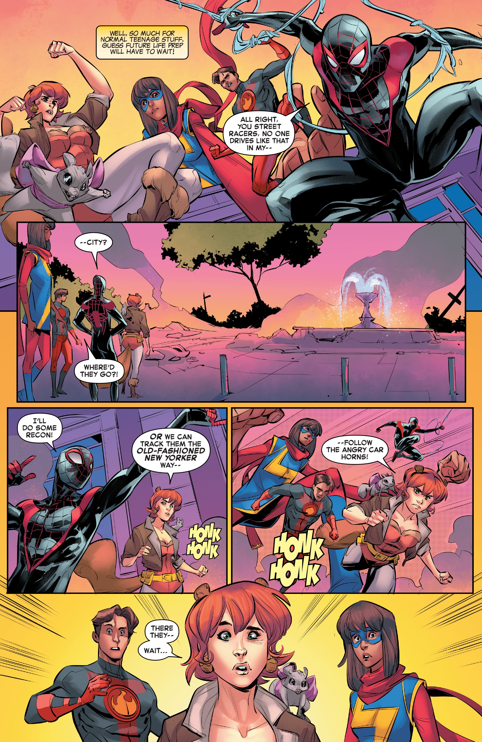 Marvel Rising (2019) issue 1 - Page 13