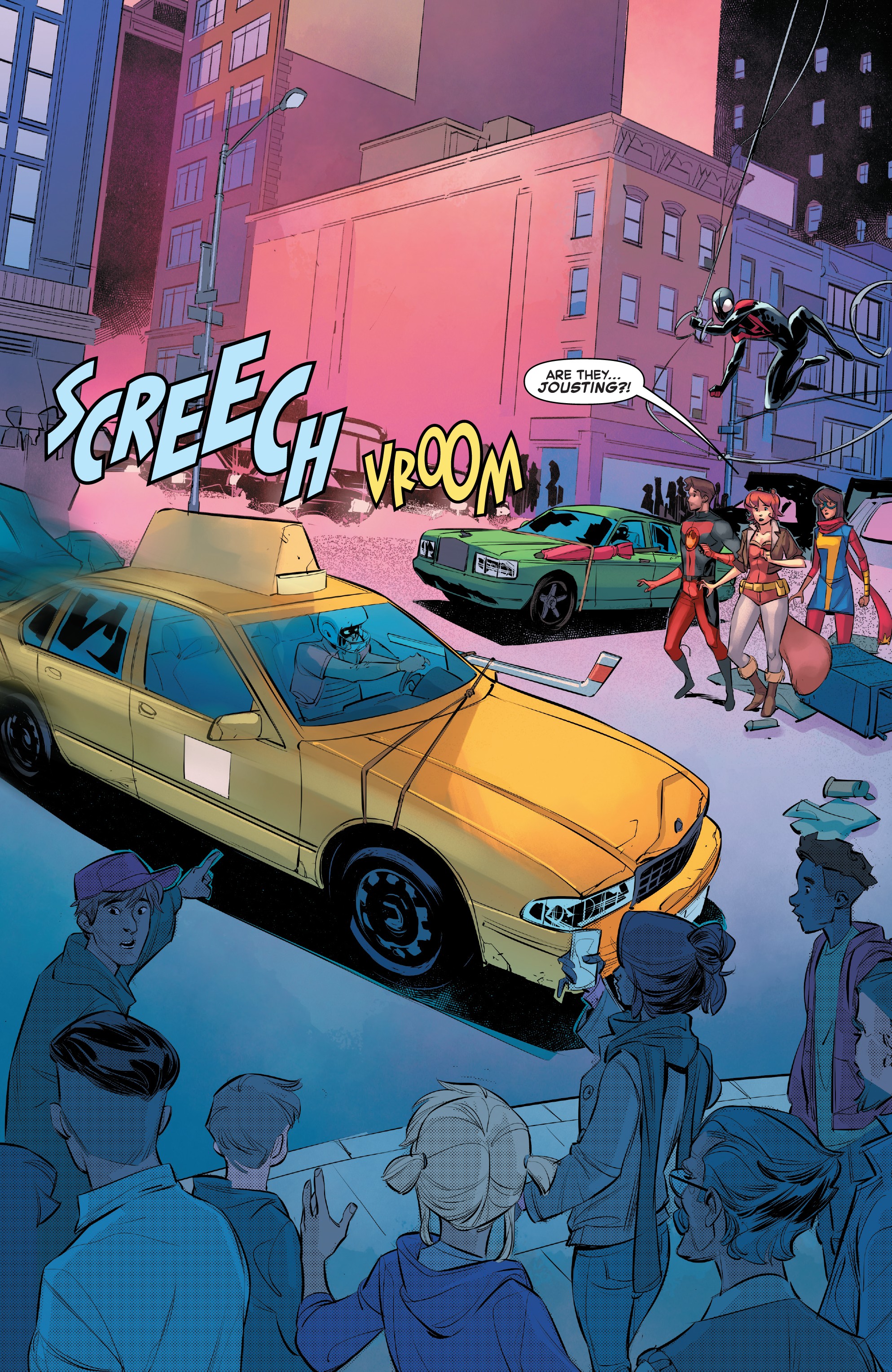 Marvel Rising (2019) issue 1 - Page 14