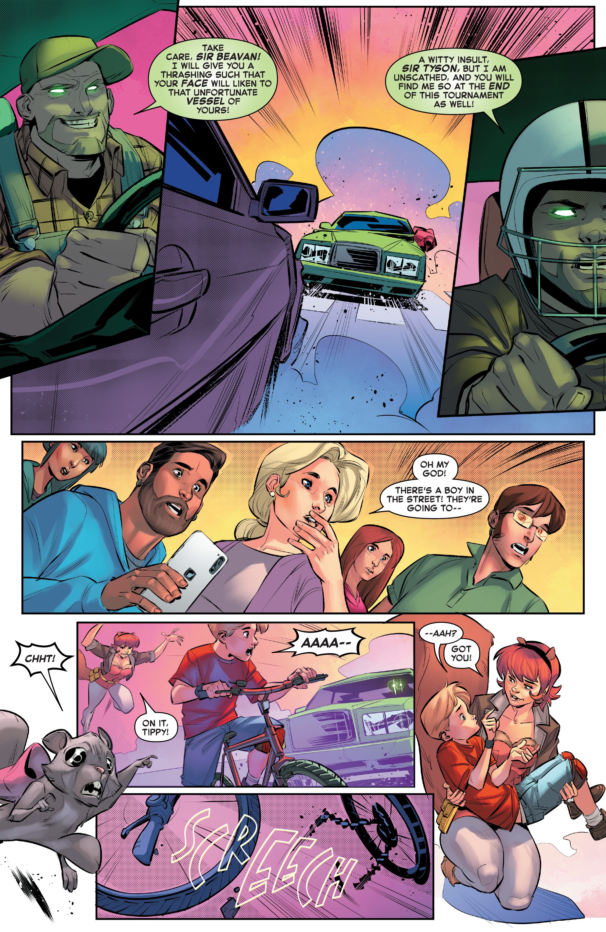 Marvel Rising (2019) issue 1 - Page 15