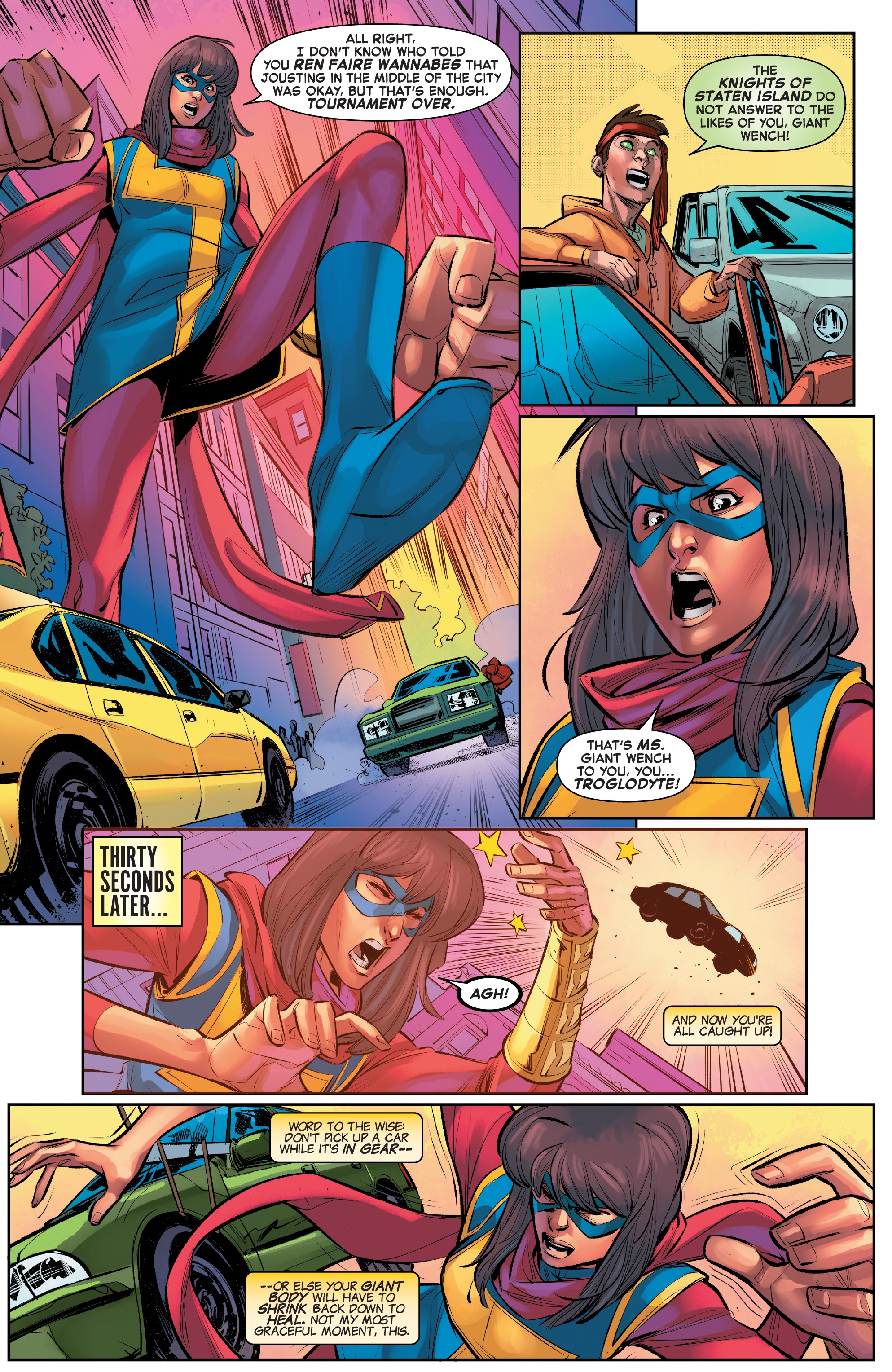 Marvel Rising (2019) issue 1 - Page 16