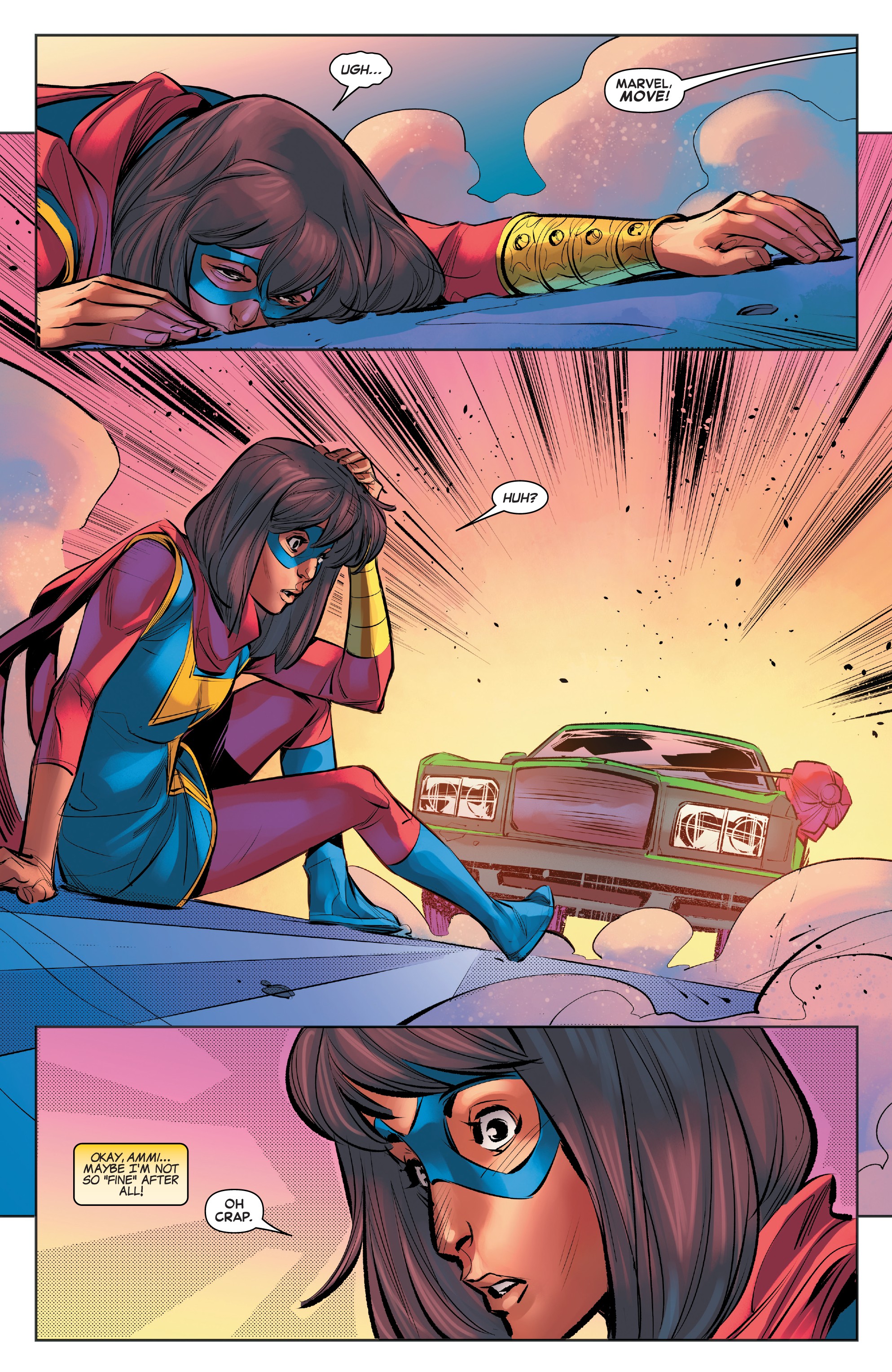 Marvel Rising (2019) issue 1 - Page 17