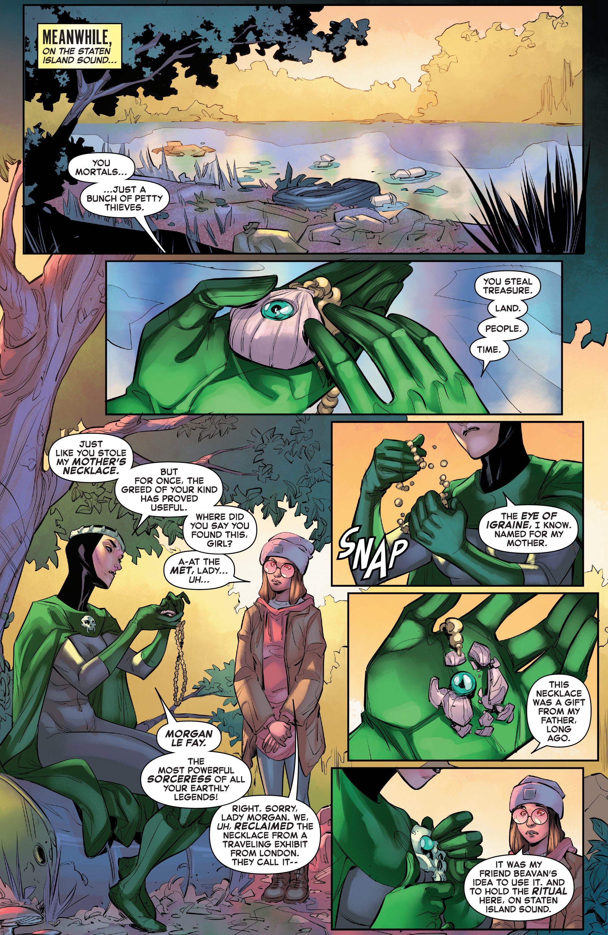 Marvel Rising (2019) issue 1 - Page 18