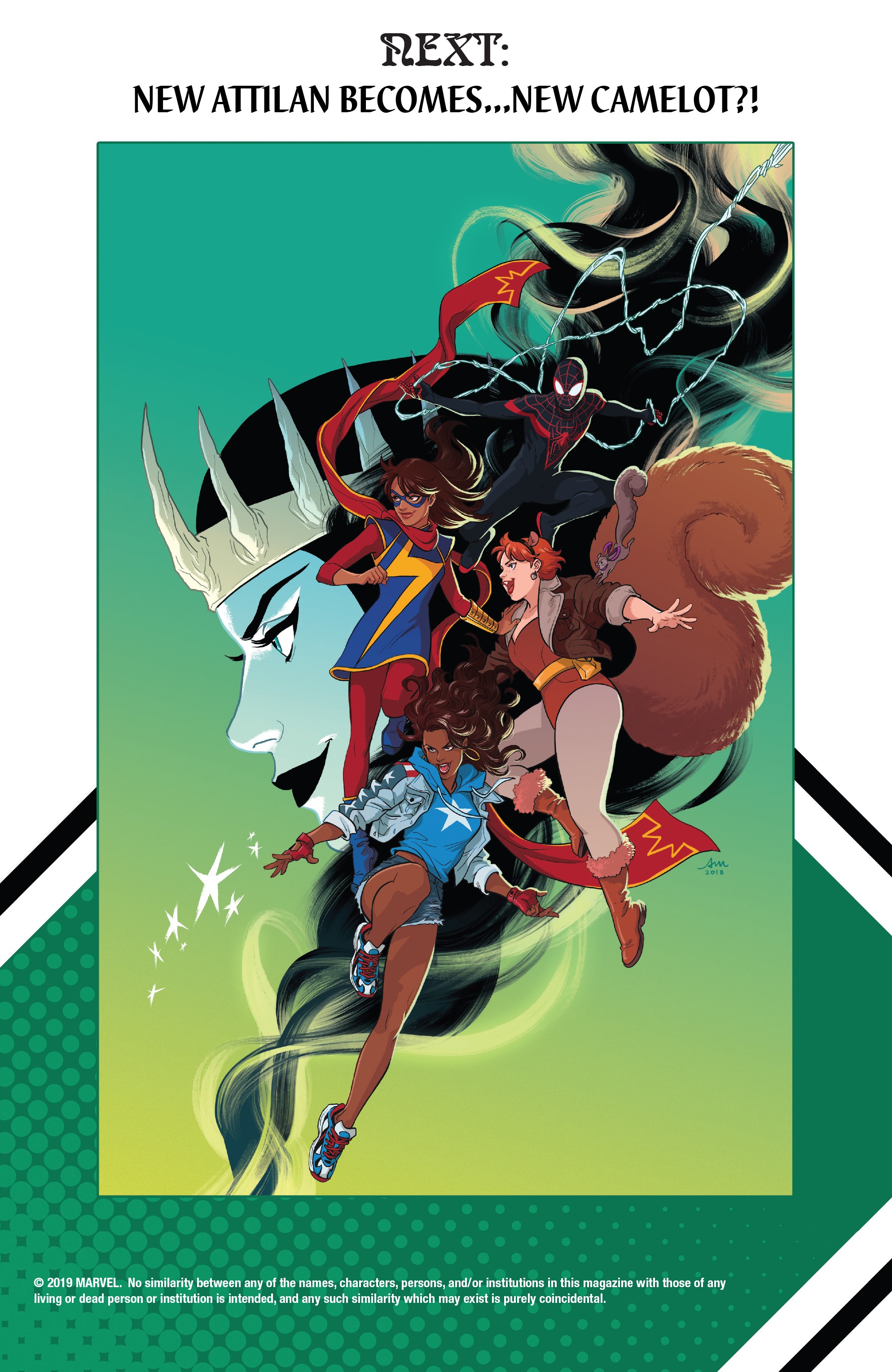 Marvel Rising (2019) issue 1 - Page 23