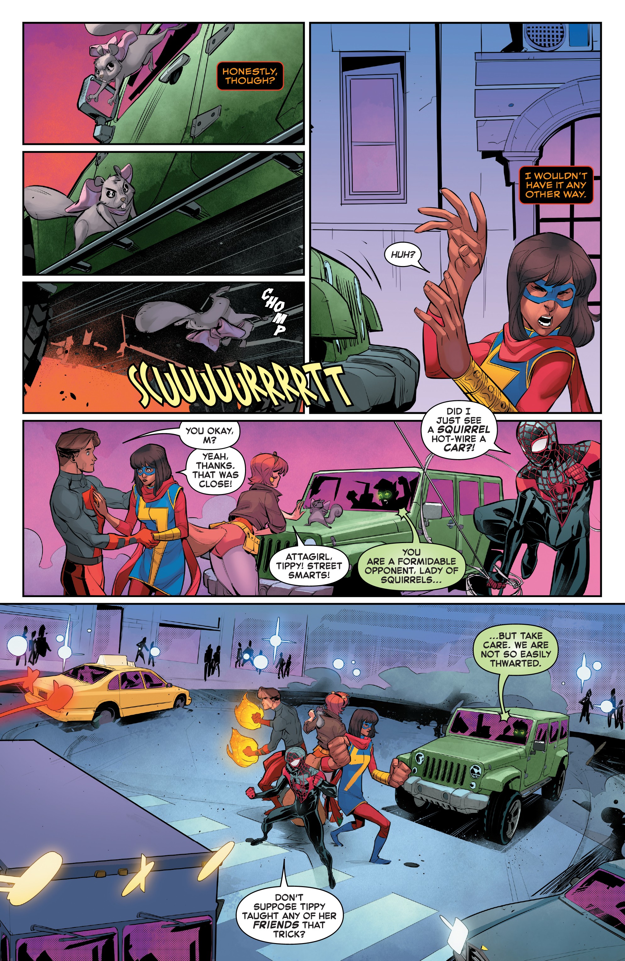 Marvel Rising (2019) issue 2 - Page 5