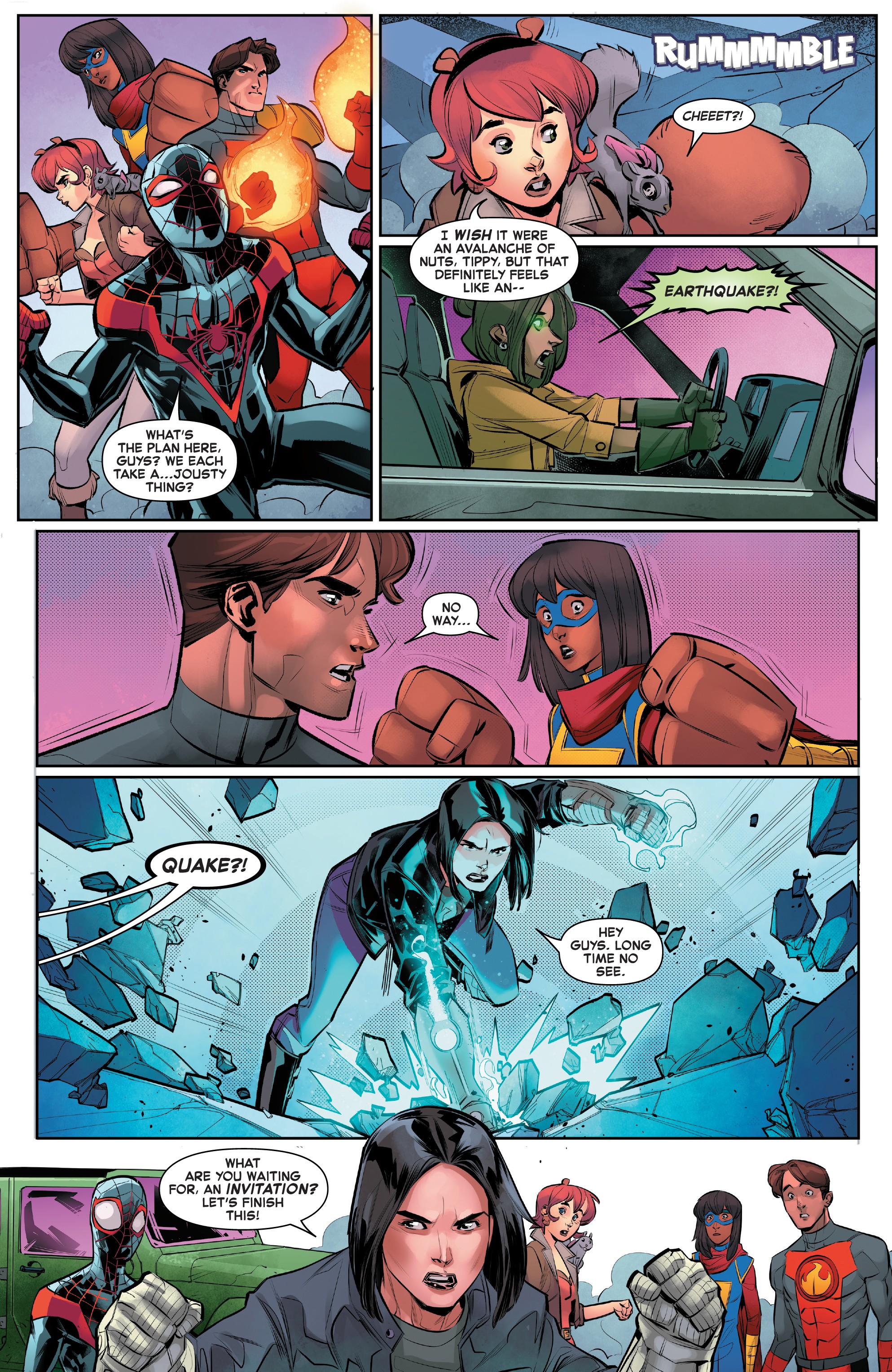 Marvel Rising (2019) issue 2 - Page 6