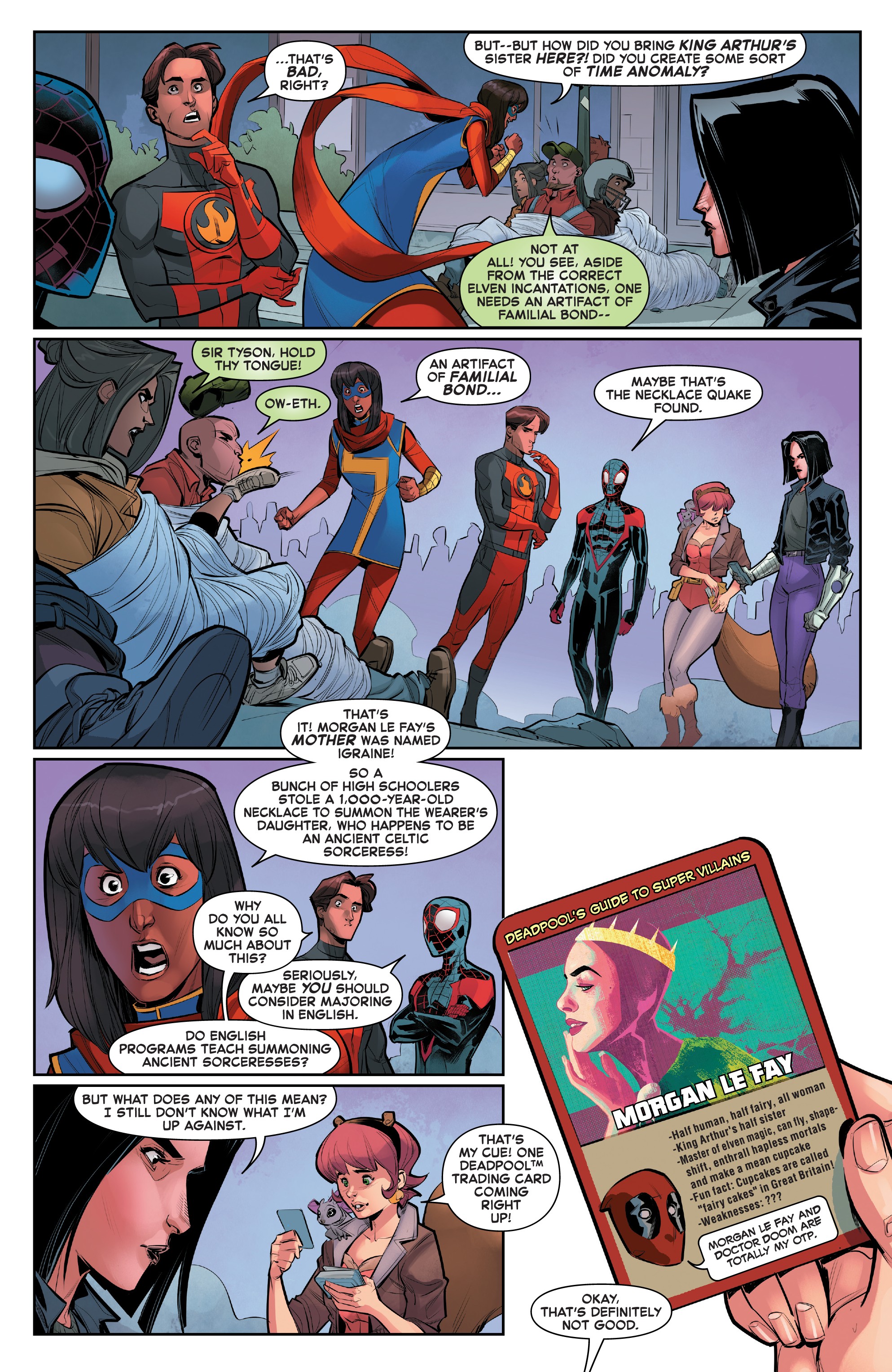 Marvel Rising (2019) issue 2 - Page 10