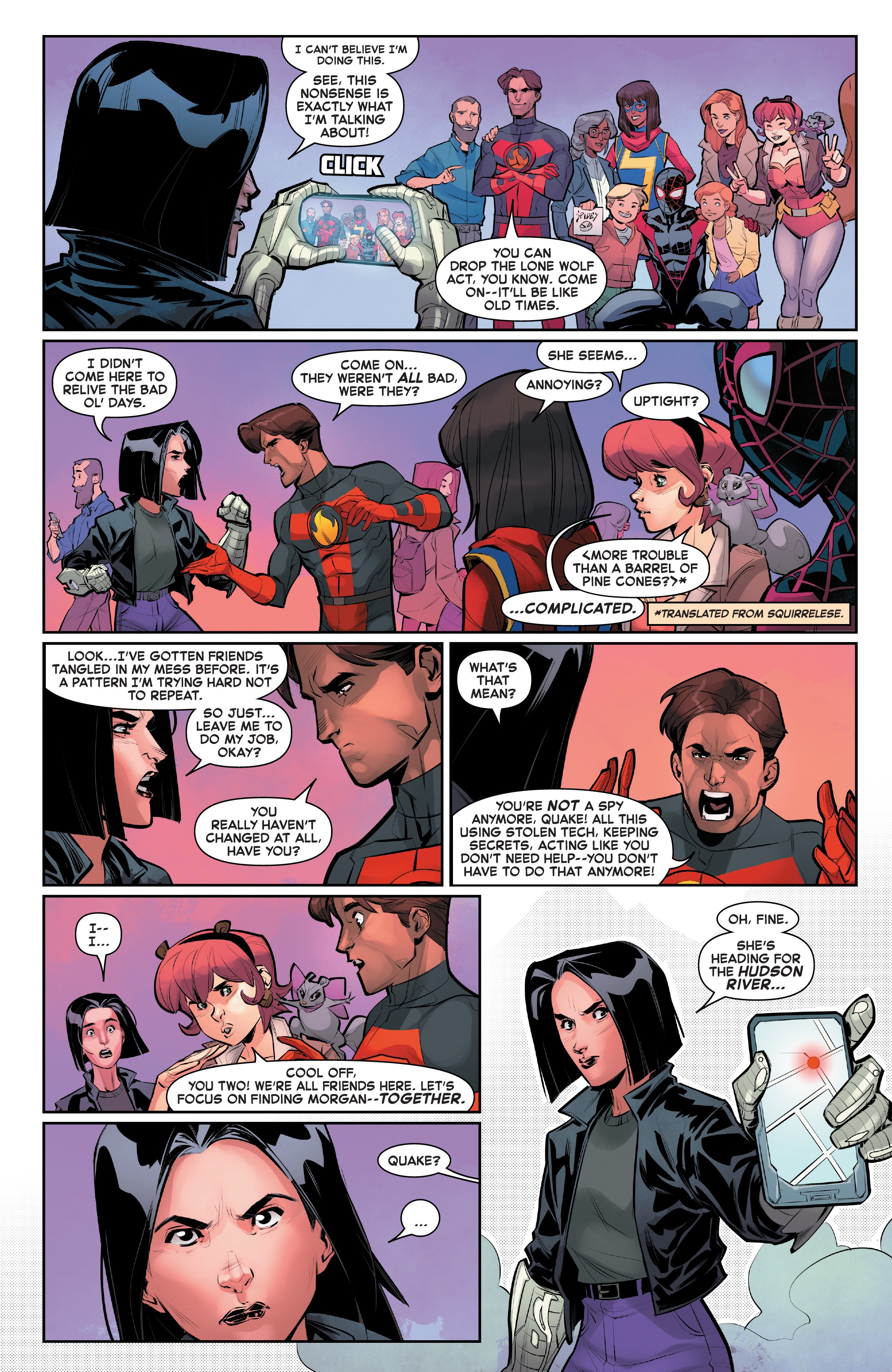 Marvel Rising (2019) issue 2 - Page 13