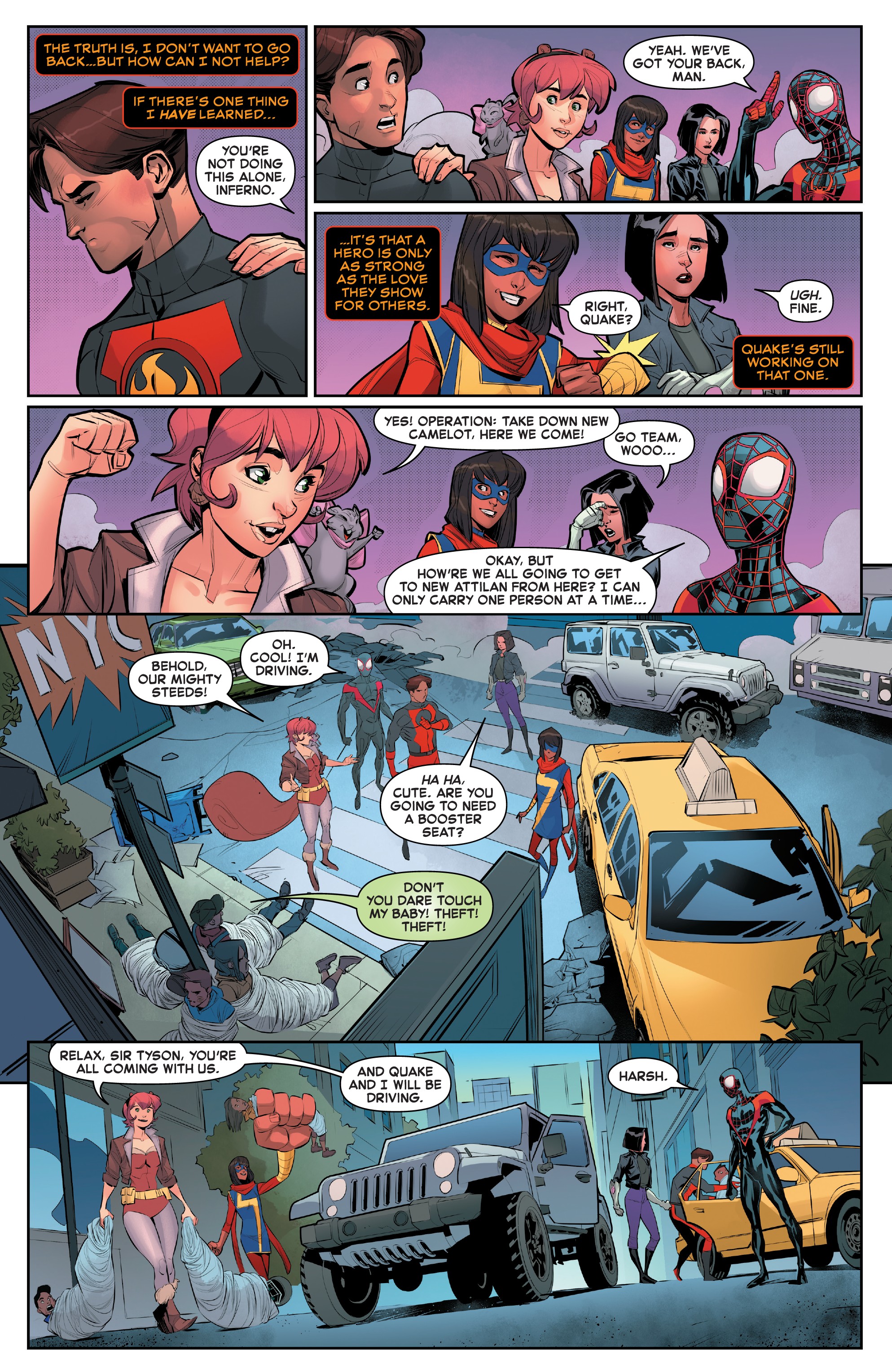 Marvel Rising (2019) issue 2 - Page 15