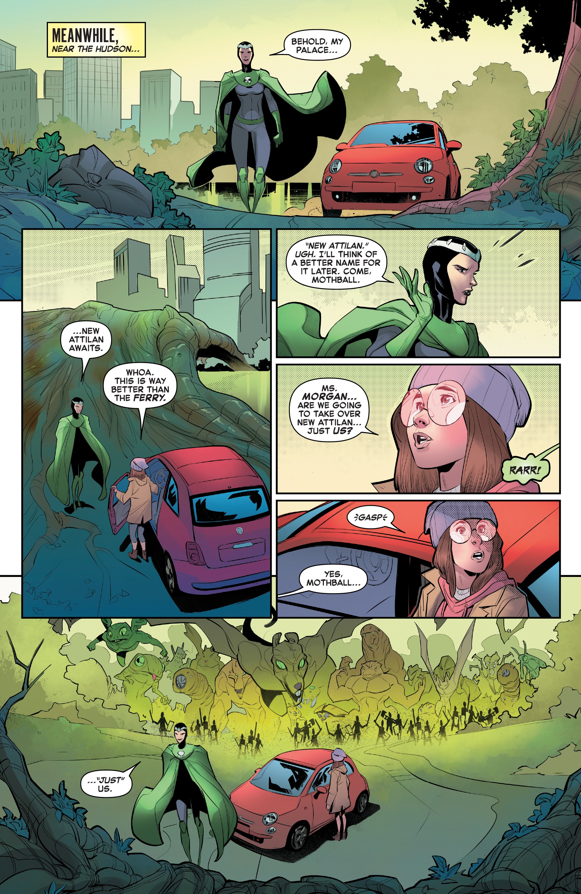 Marvel Rising (2019) issue 2 - Page 16