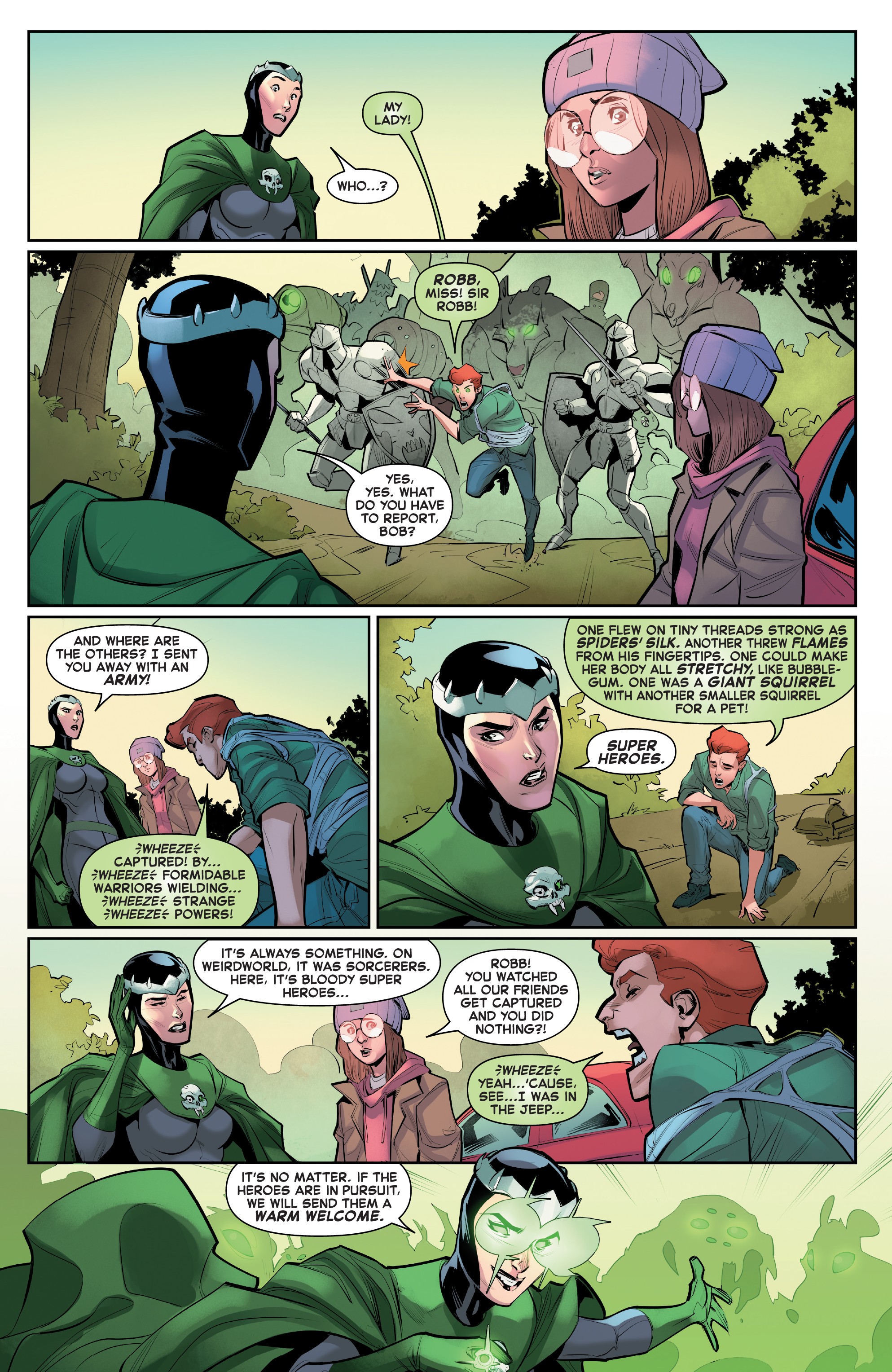 Marvel Rising (2019) issue 2 - Page 17