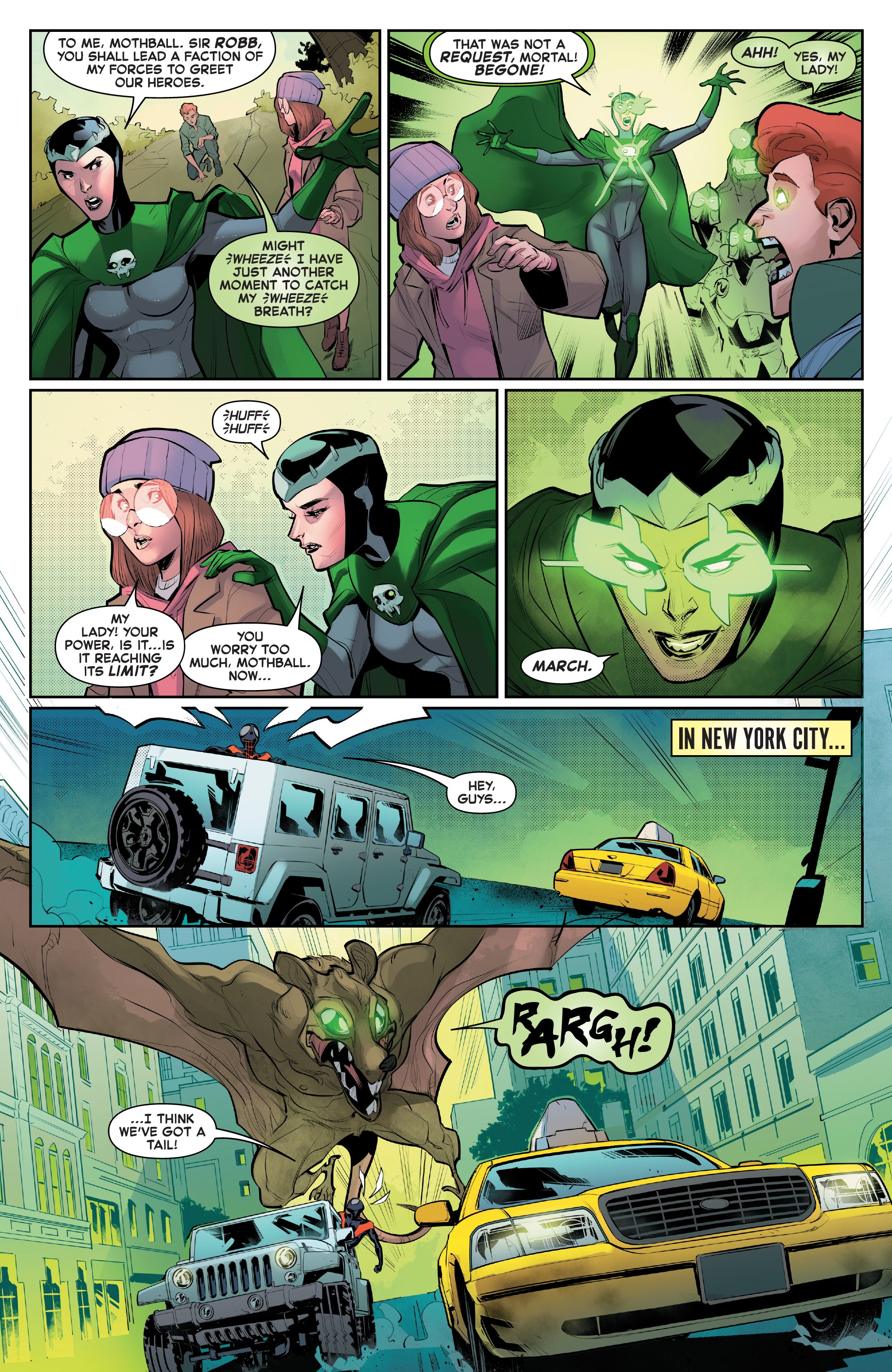 Marvel Rising (2019) issue 2 - Page 18