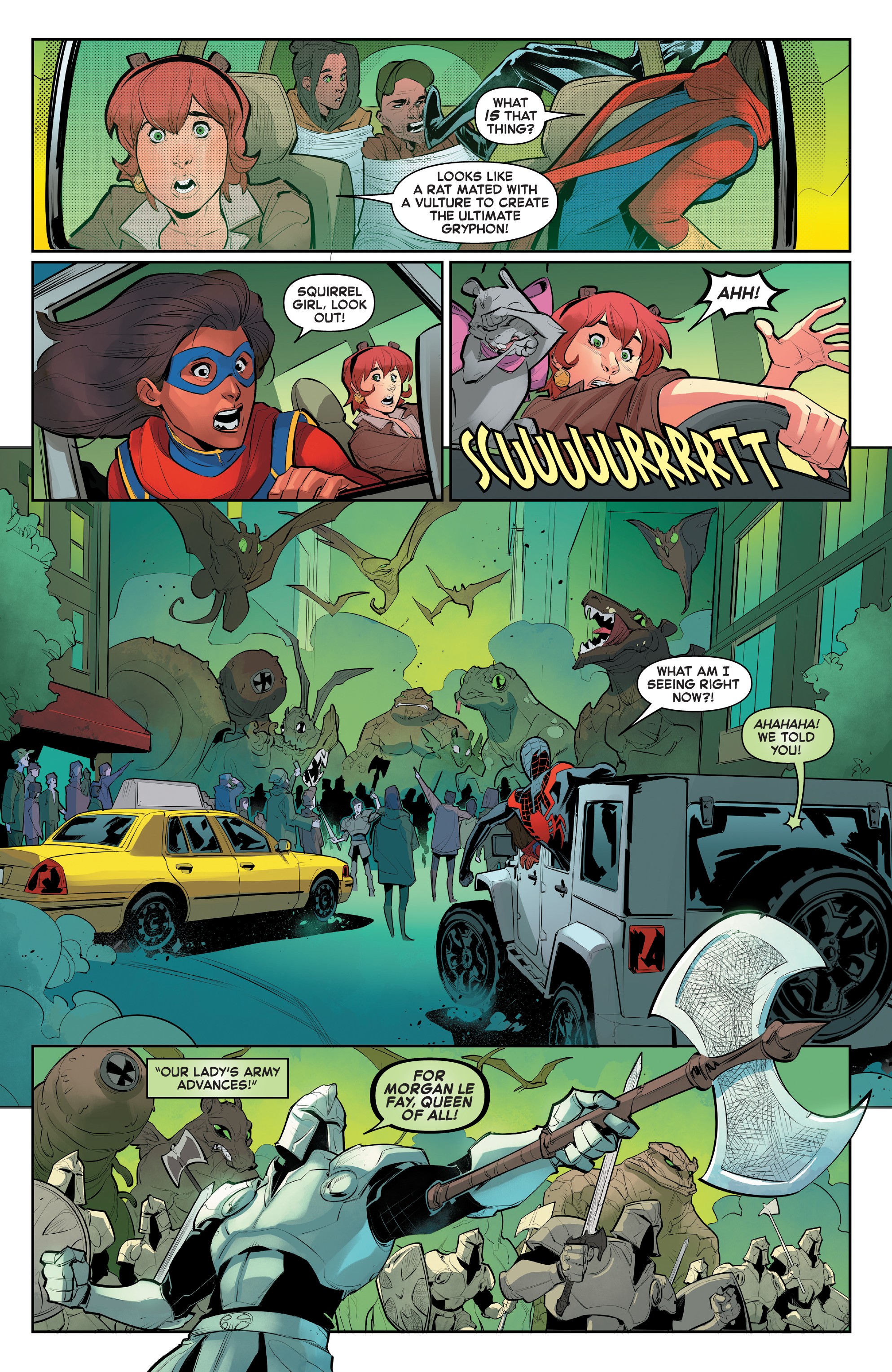 Marvel Rising (2019) issue 2 - Page 19