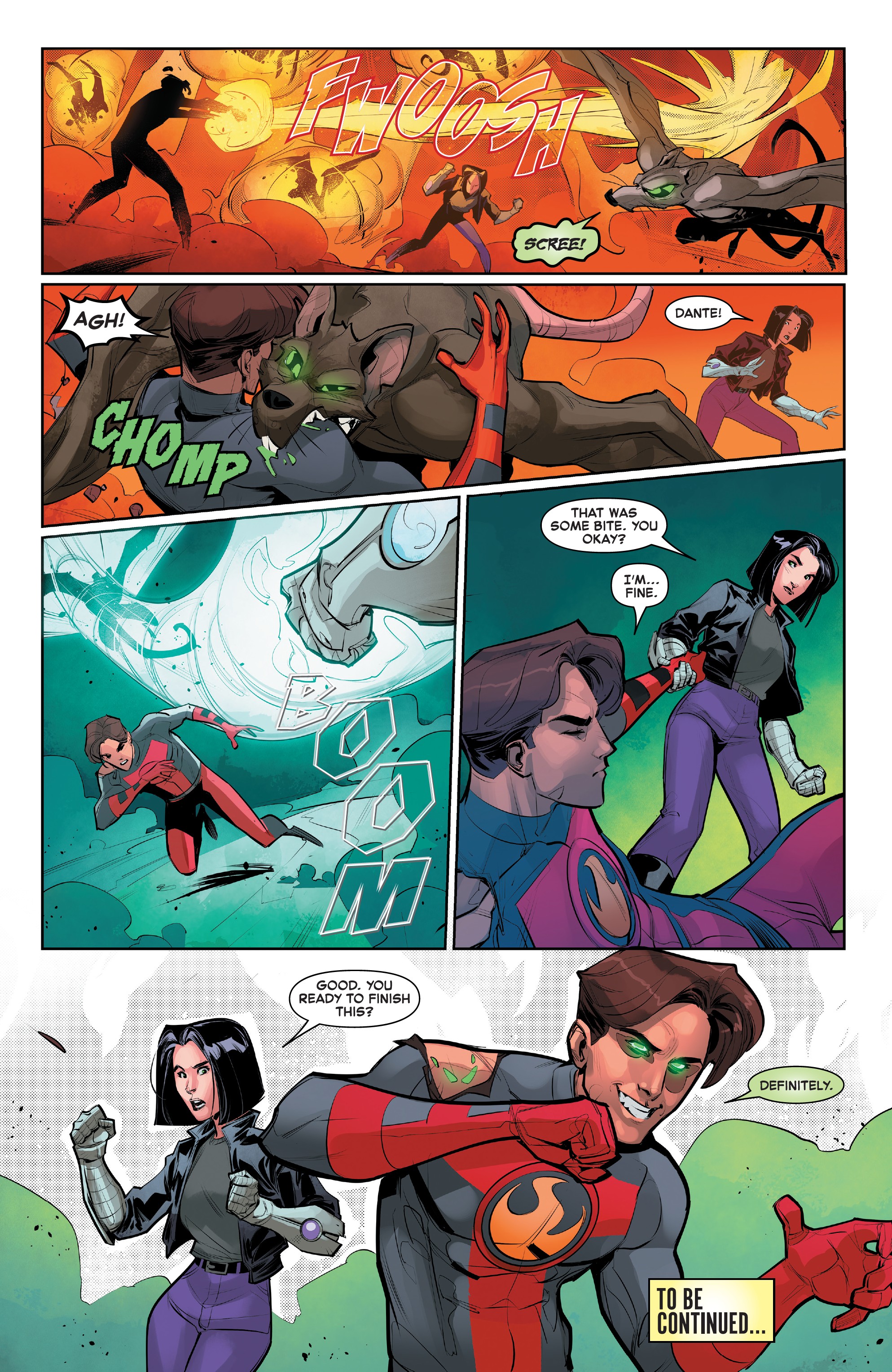 Marvel Rising (2019) issue 2 - Page 23