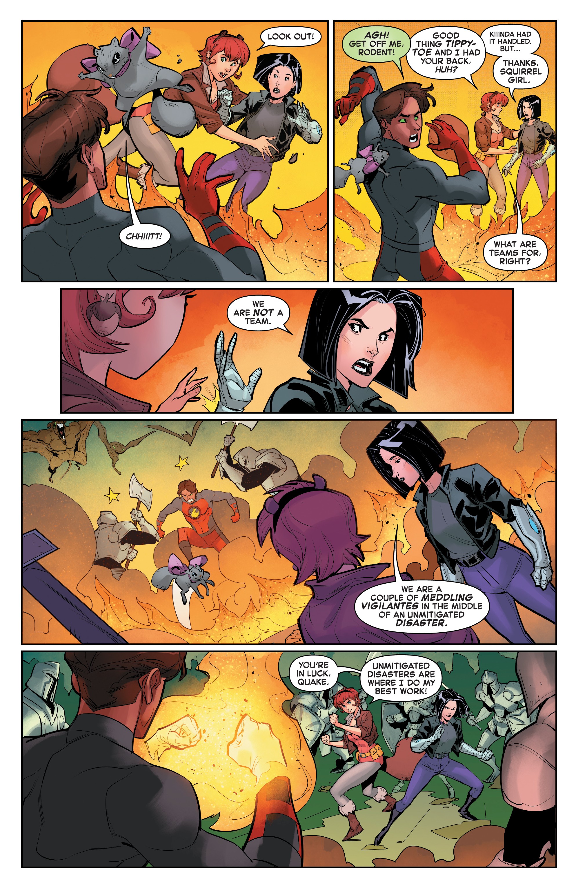 Marvel Rising (2019) issue 3 - Page 4