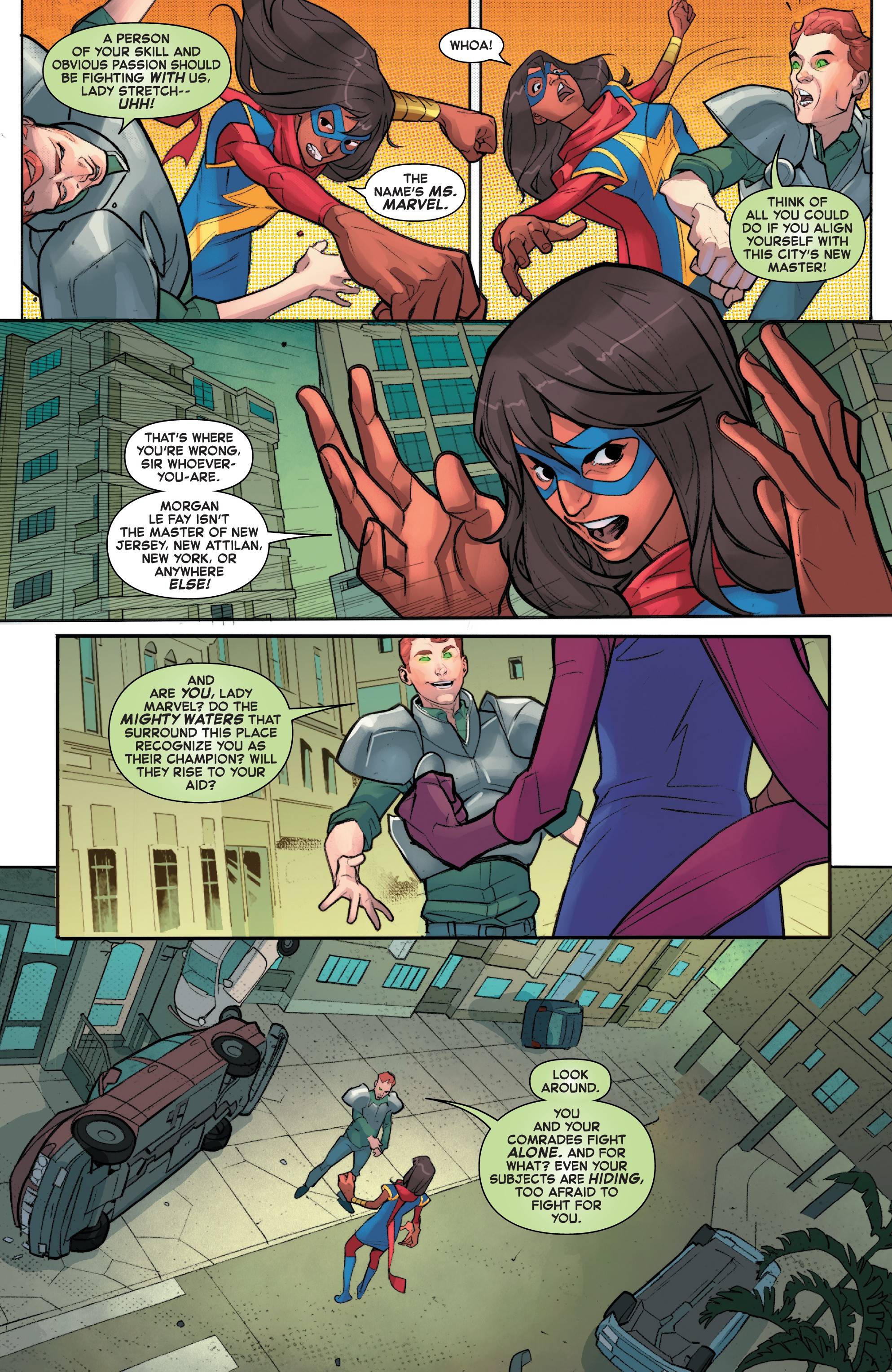 Marvel Rising (2019) issue 3 - Page 5