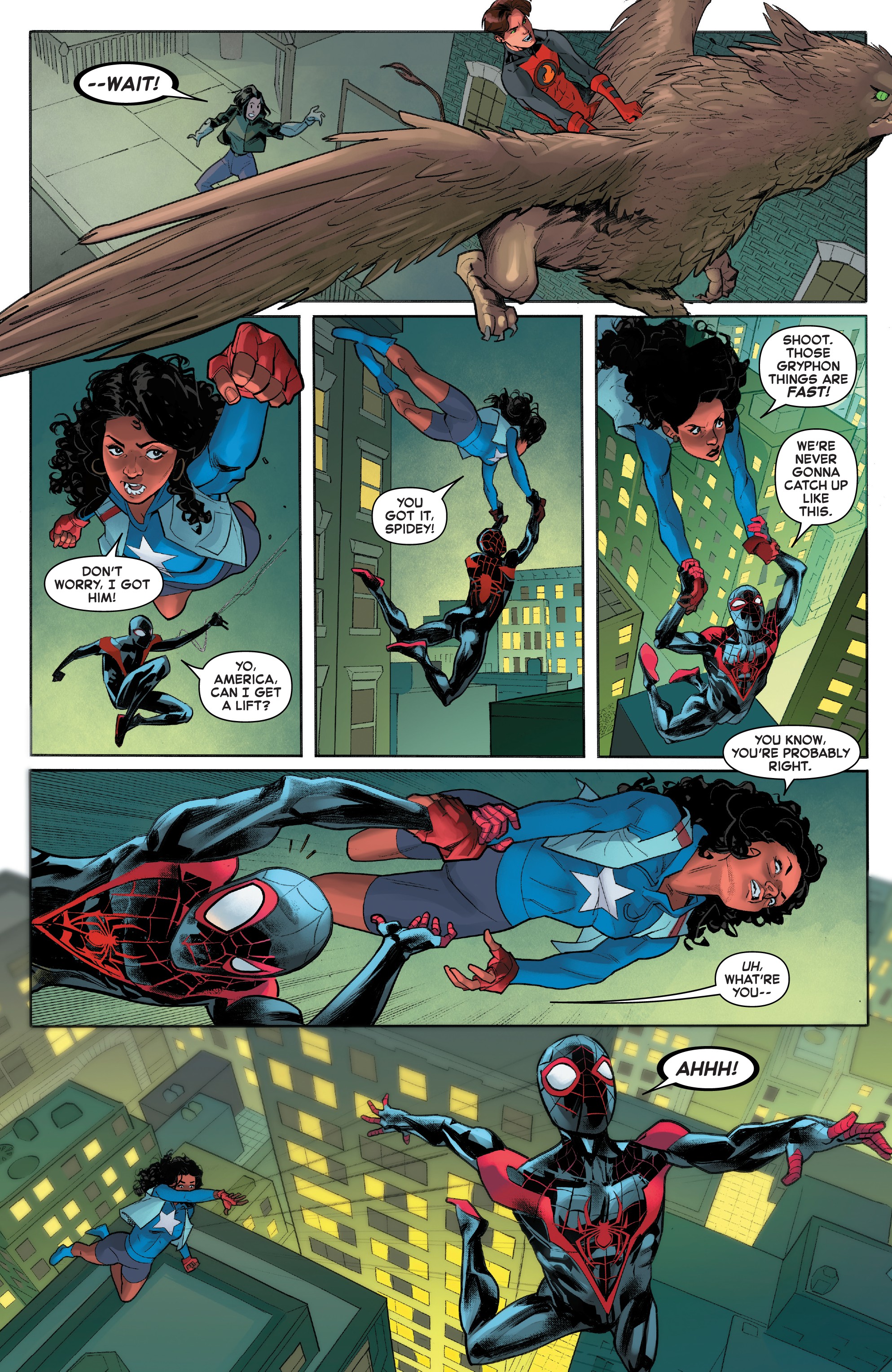 Marvel Rising (2019) issue 3 - Page 8