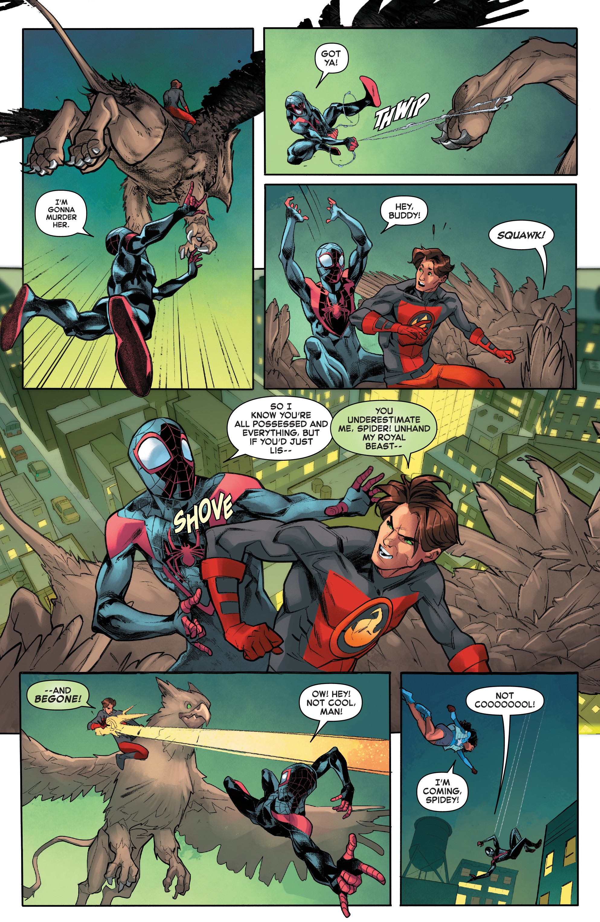 Marvel Rising (2019) issue 3 - Page 9