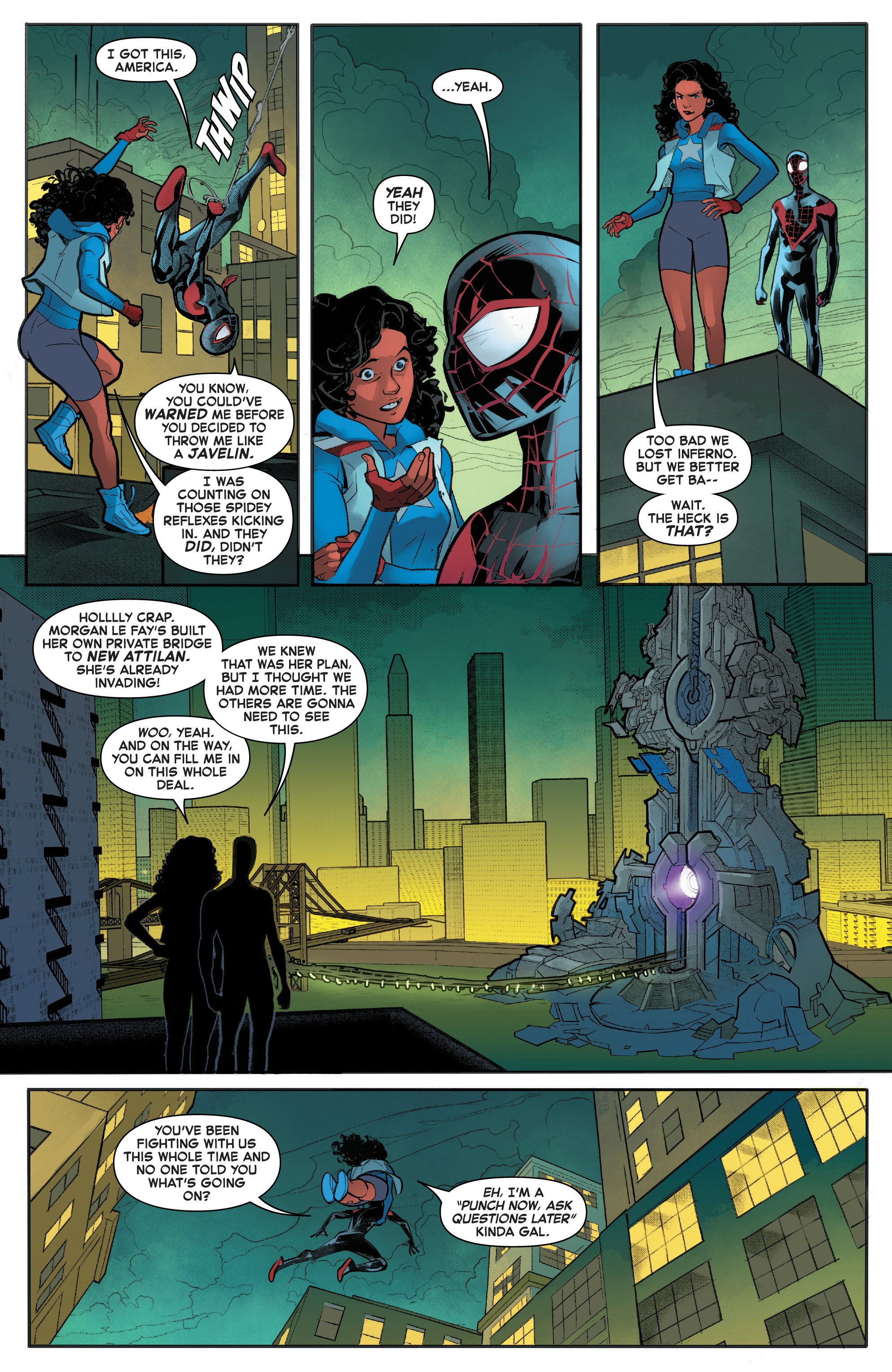 Marvel Rising (2019) issue 3 - Page 10