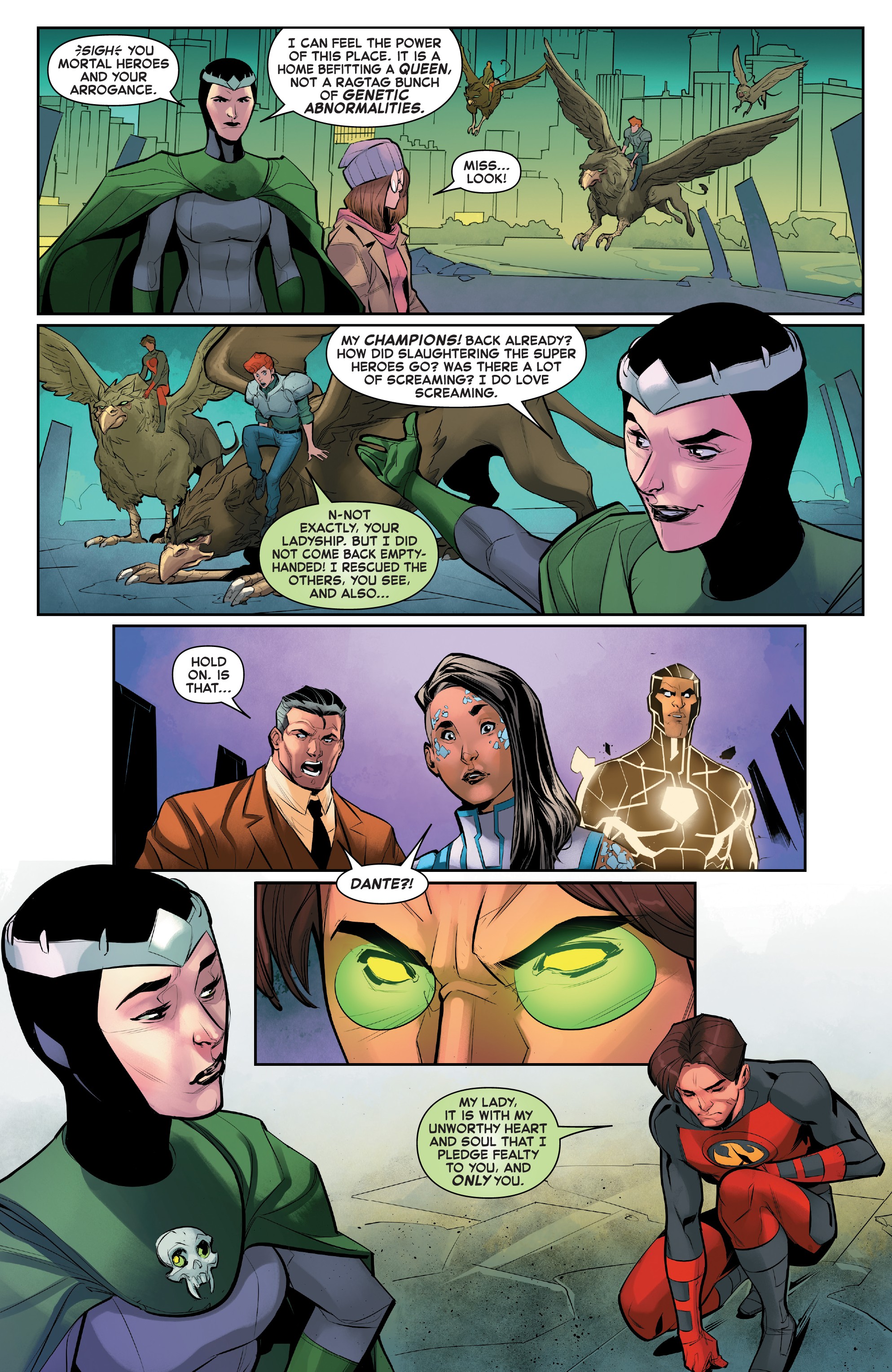 Marvel Rising (2019) issue 3 - Page 12