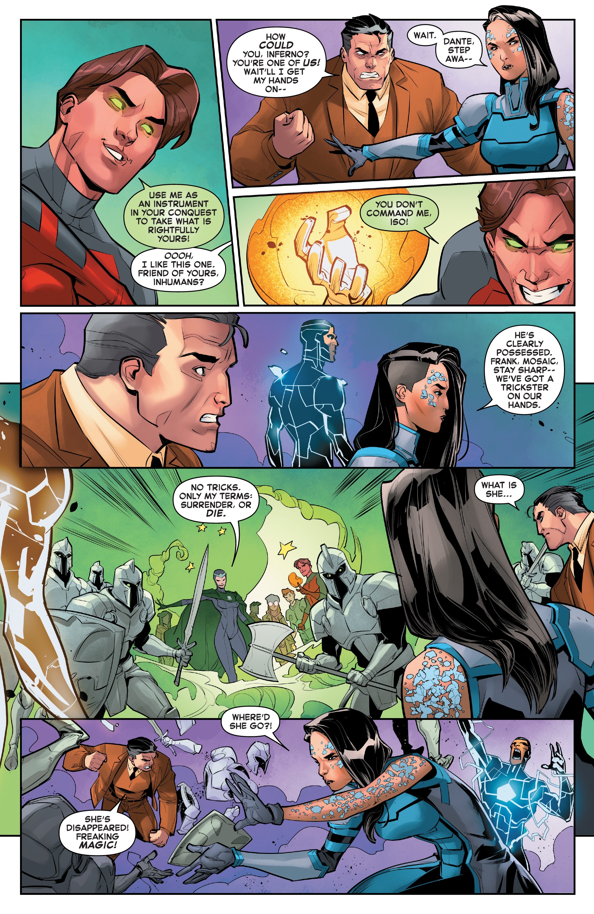 Marvel Rising (2019) issue 3 - Page 13