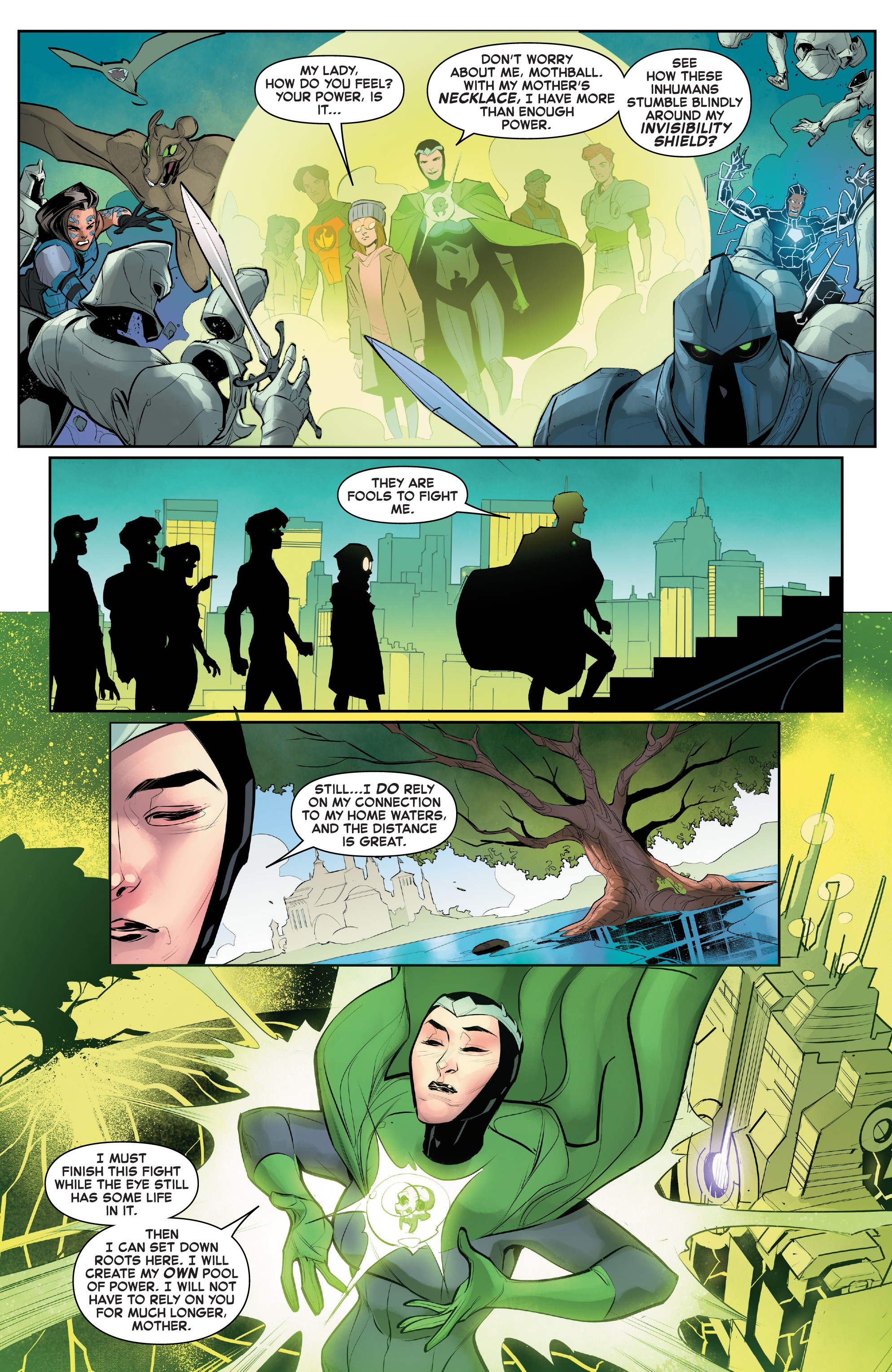 Marvel Rising (2019) issue 3 - Page 14