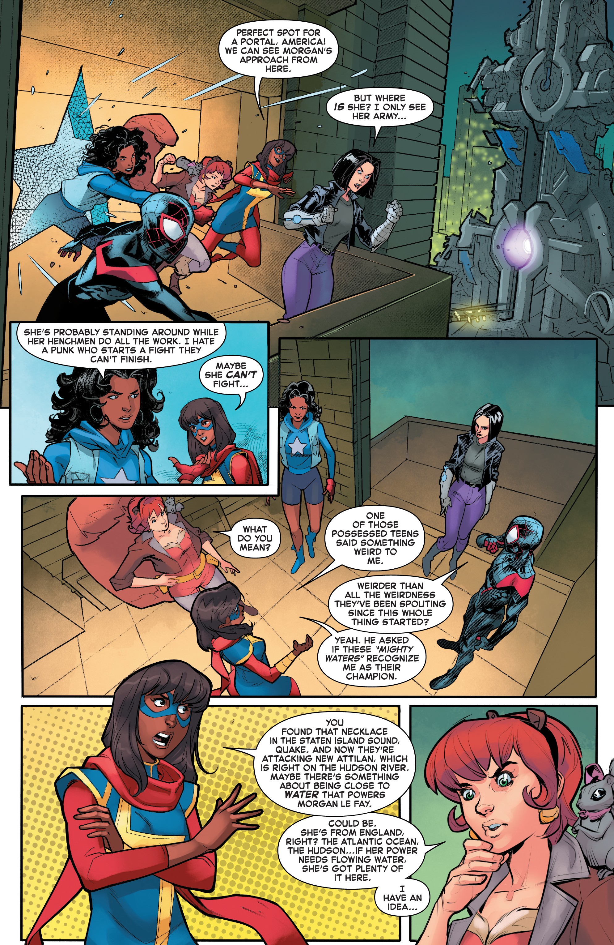 Marvel Rising (2019) issue 3 - Page 15