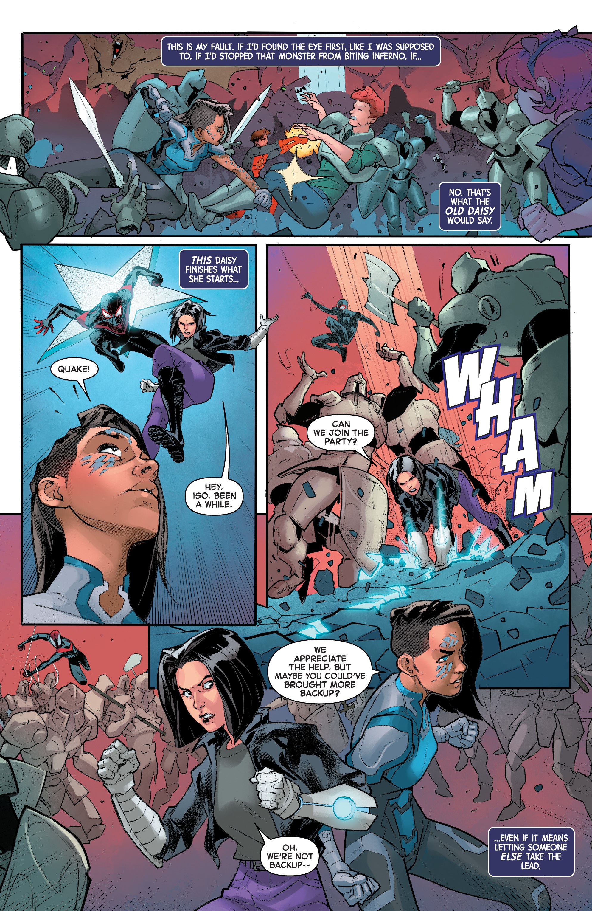 Marvel Rising (2019) issue 3 - Page 17