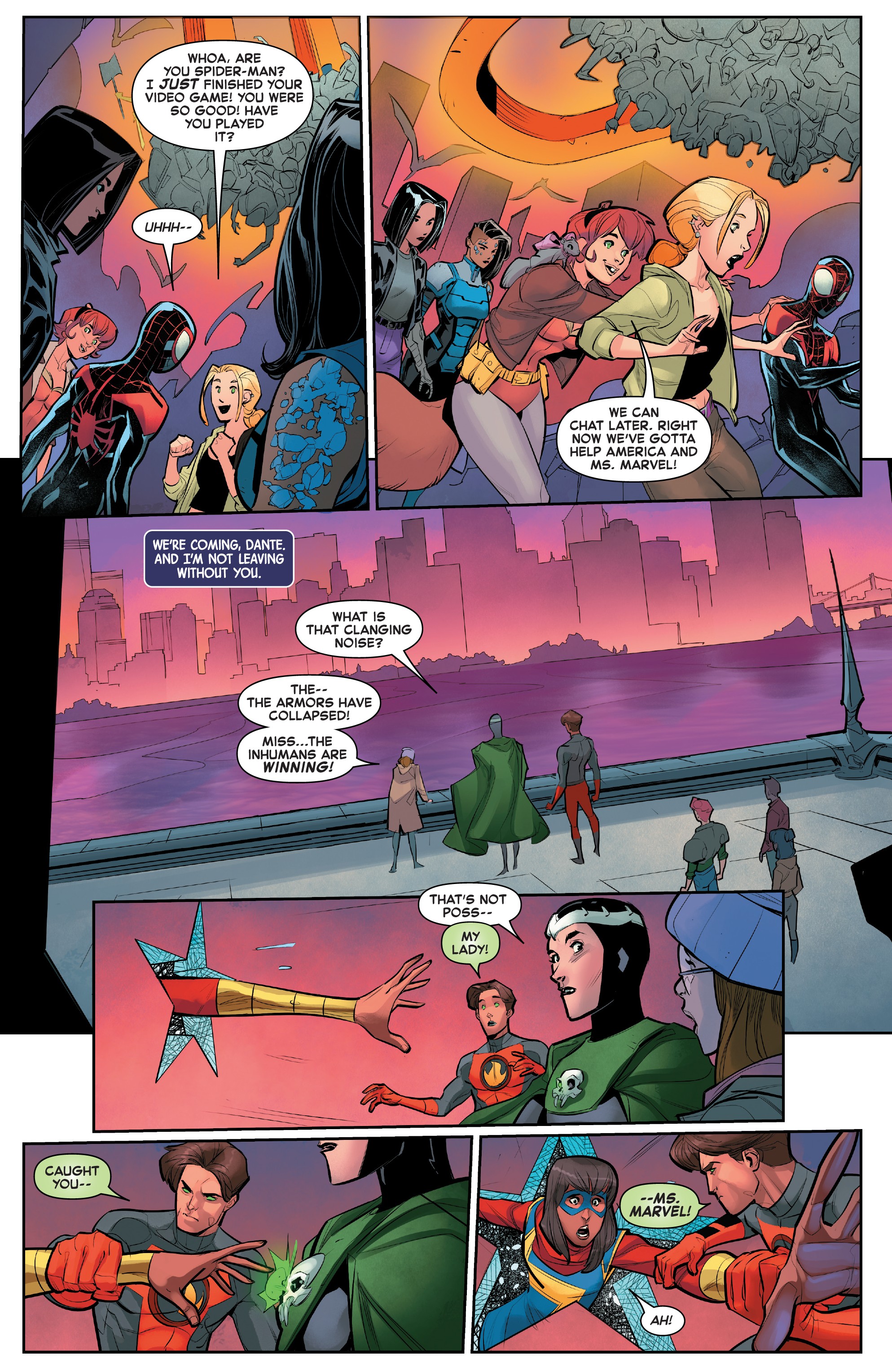 Marvel Rising (2019) issue 3 - Page 19