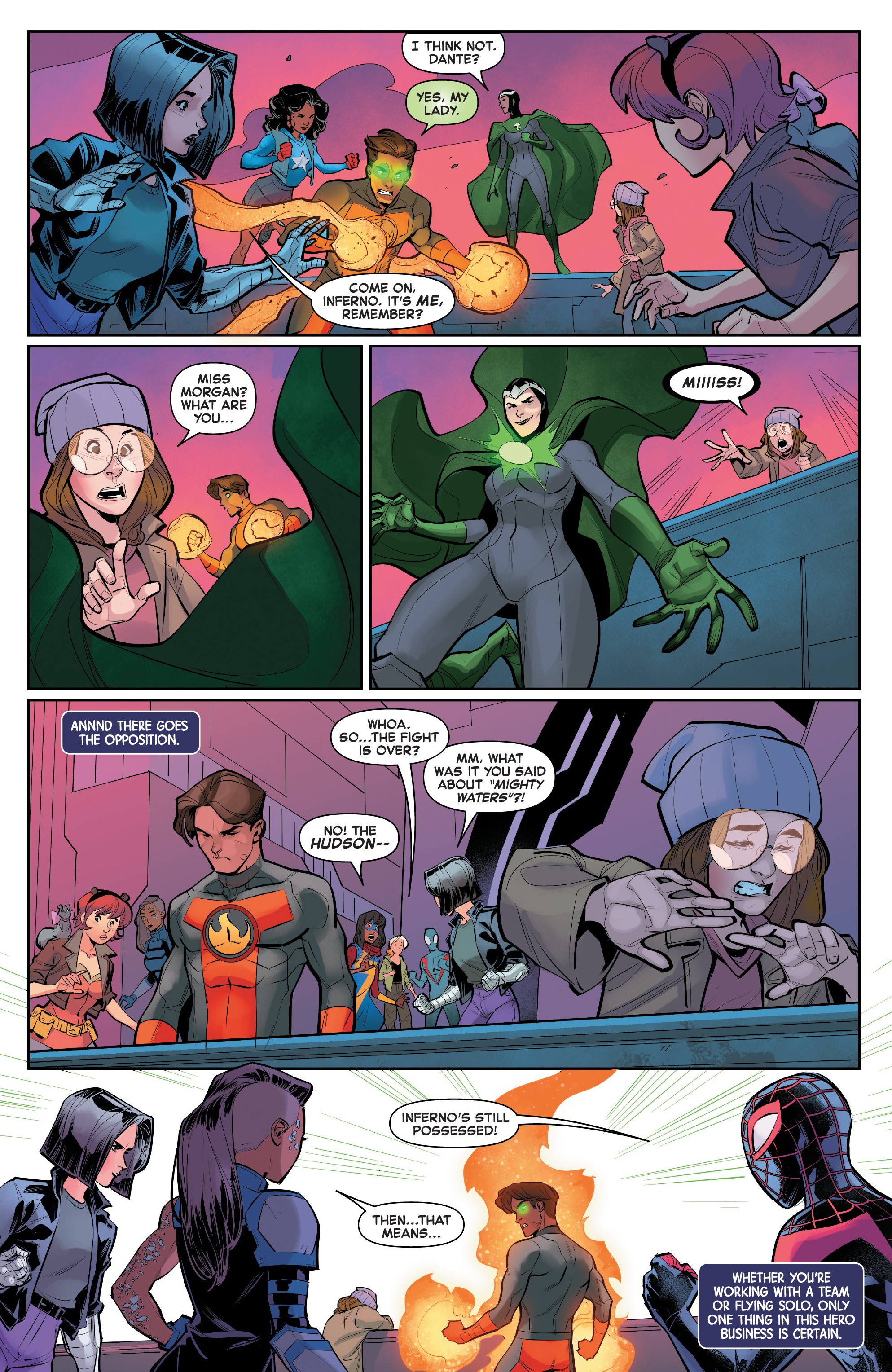 Marvel Rising (2019) issue 3 - Page 21