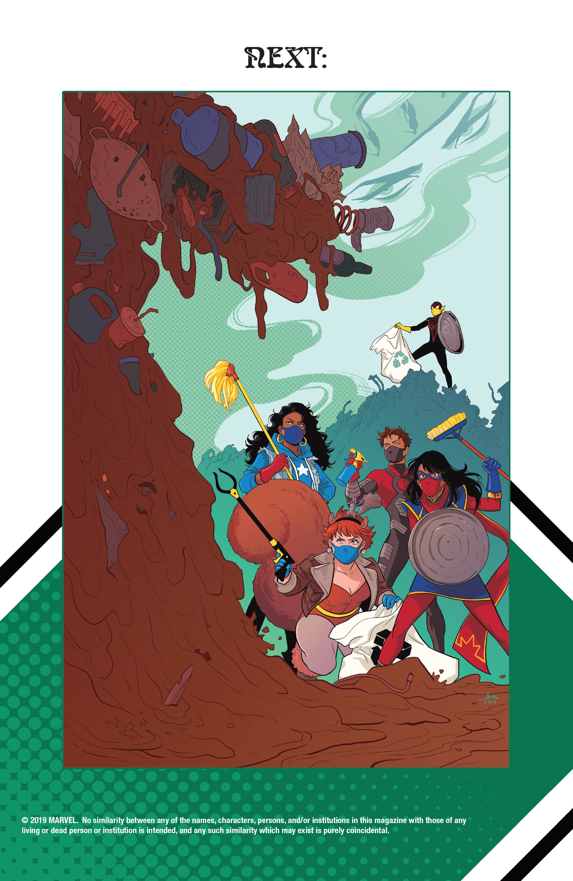 Marvel Rising (2019) issue 3 - Page 23