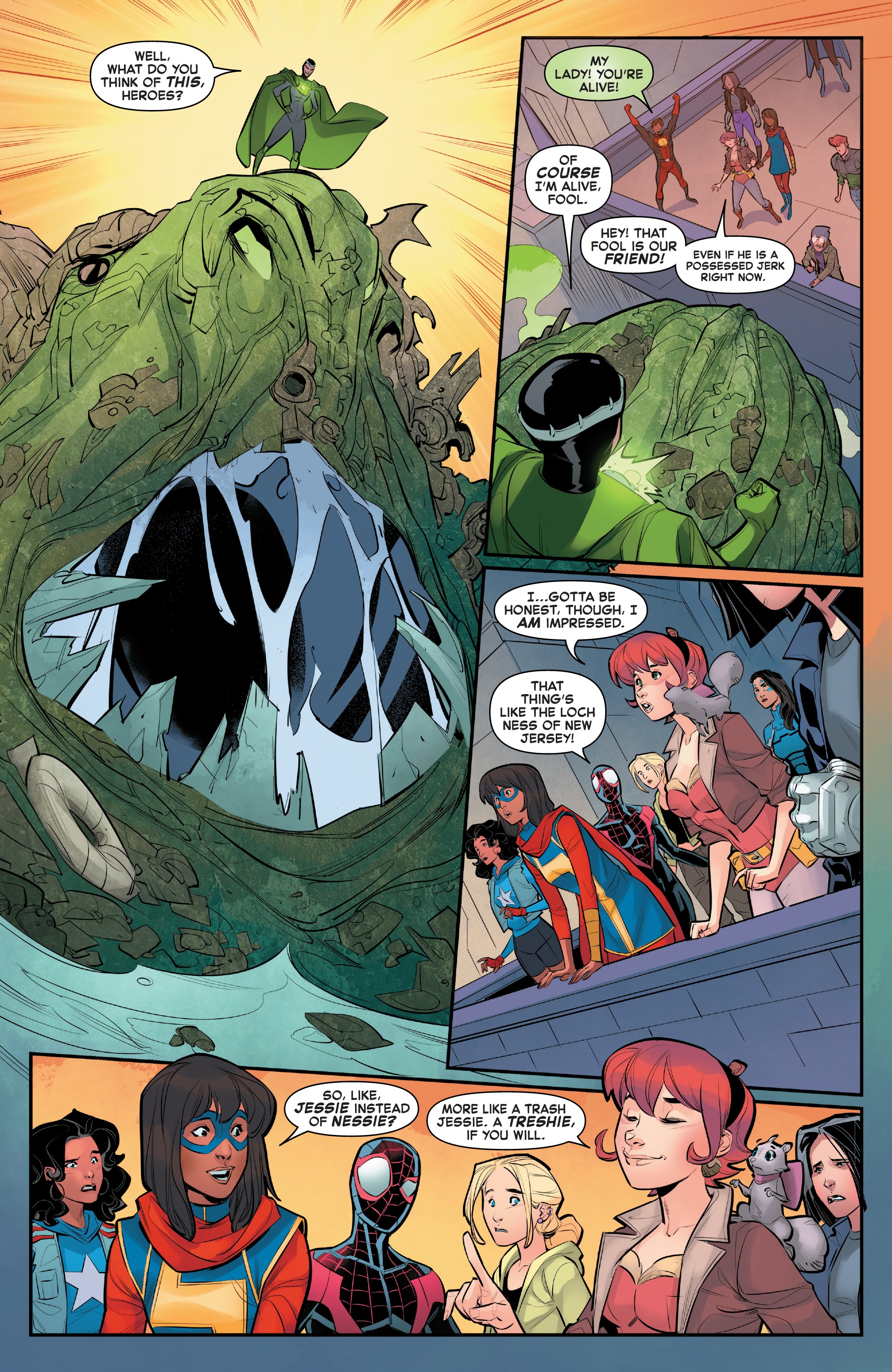 Marvel Rising (2019) issue 4 - Page 6