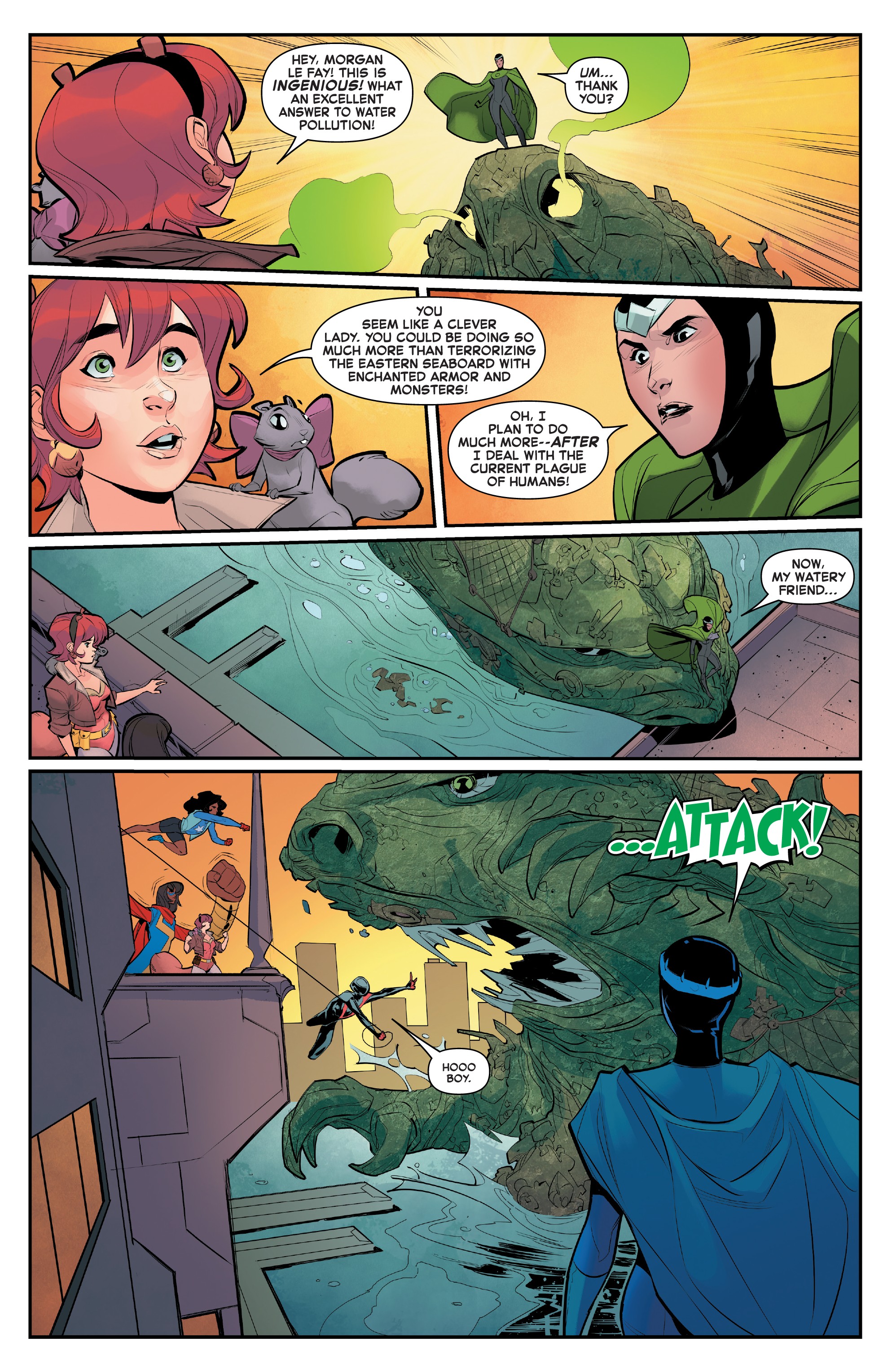 Marvel Rising (2019) issue 4 - Page 7