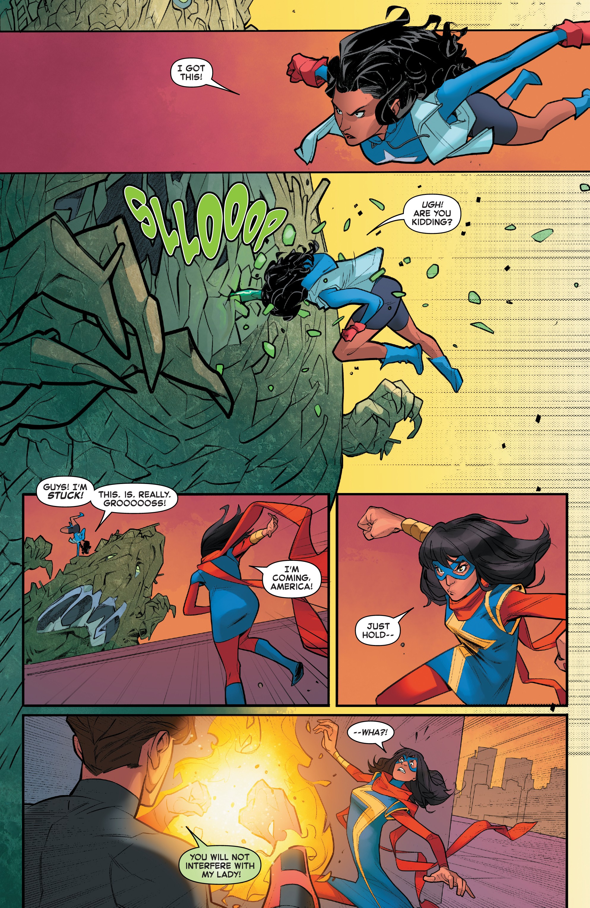 Marvel Rising (2019) issue 4 - Page 8