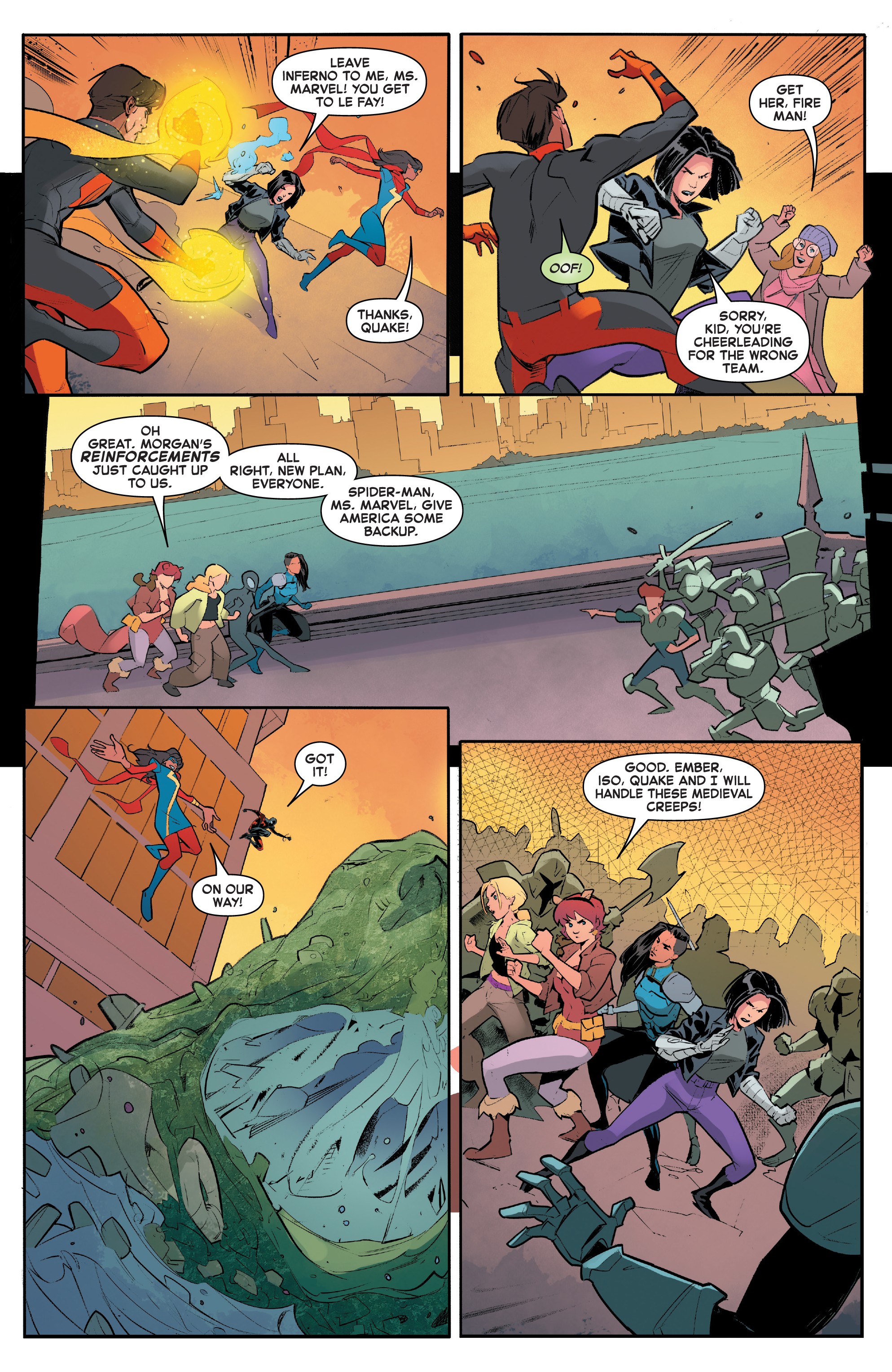 Marvel Rising (2019) issue 4 - Page 9