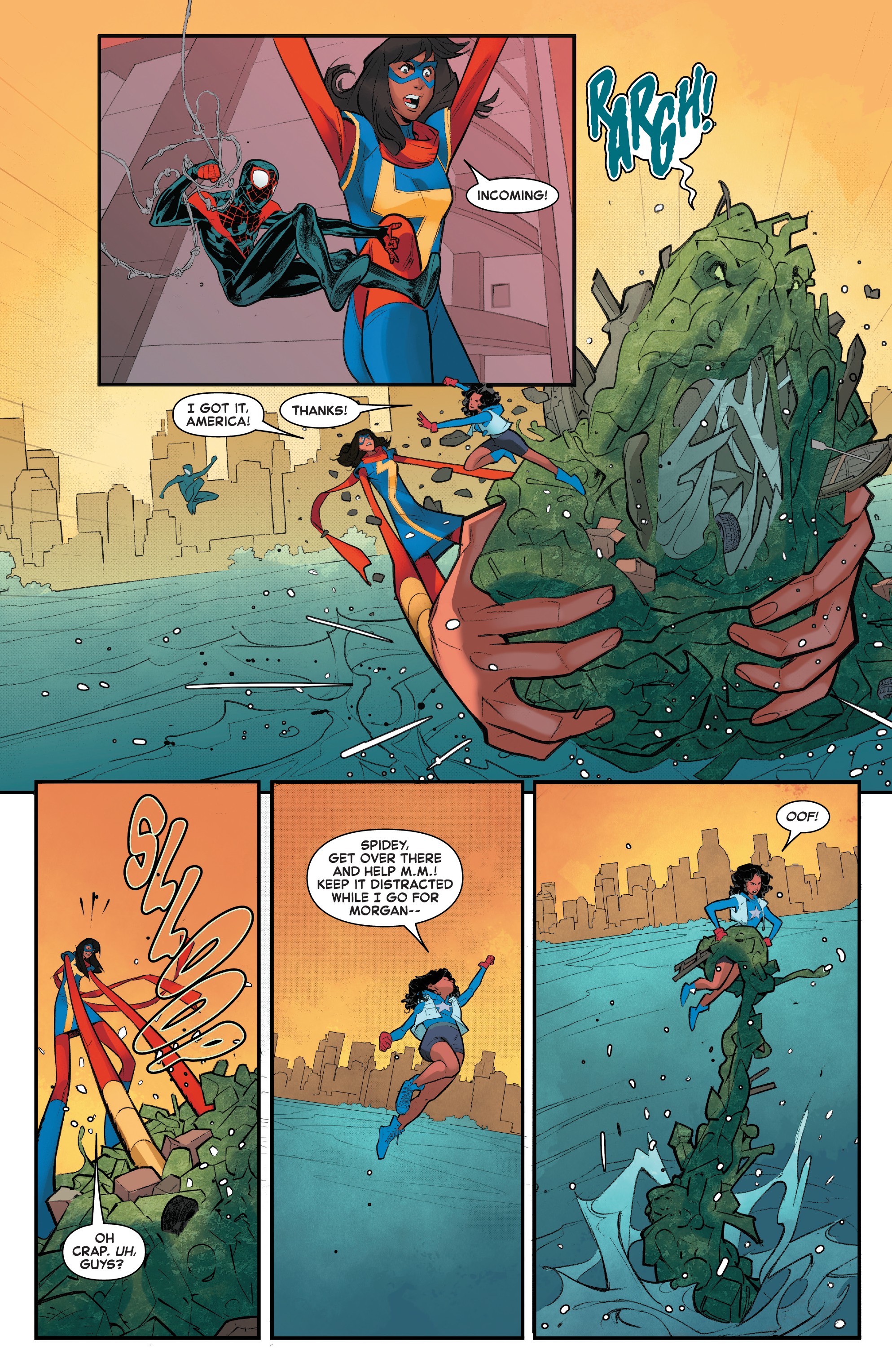 Marvel Rising (2019) issue 4 - Page 10