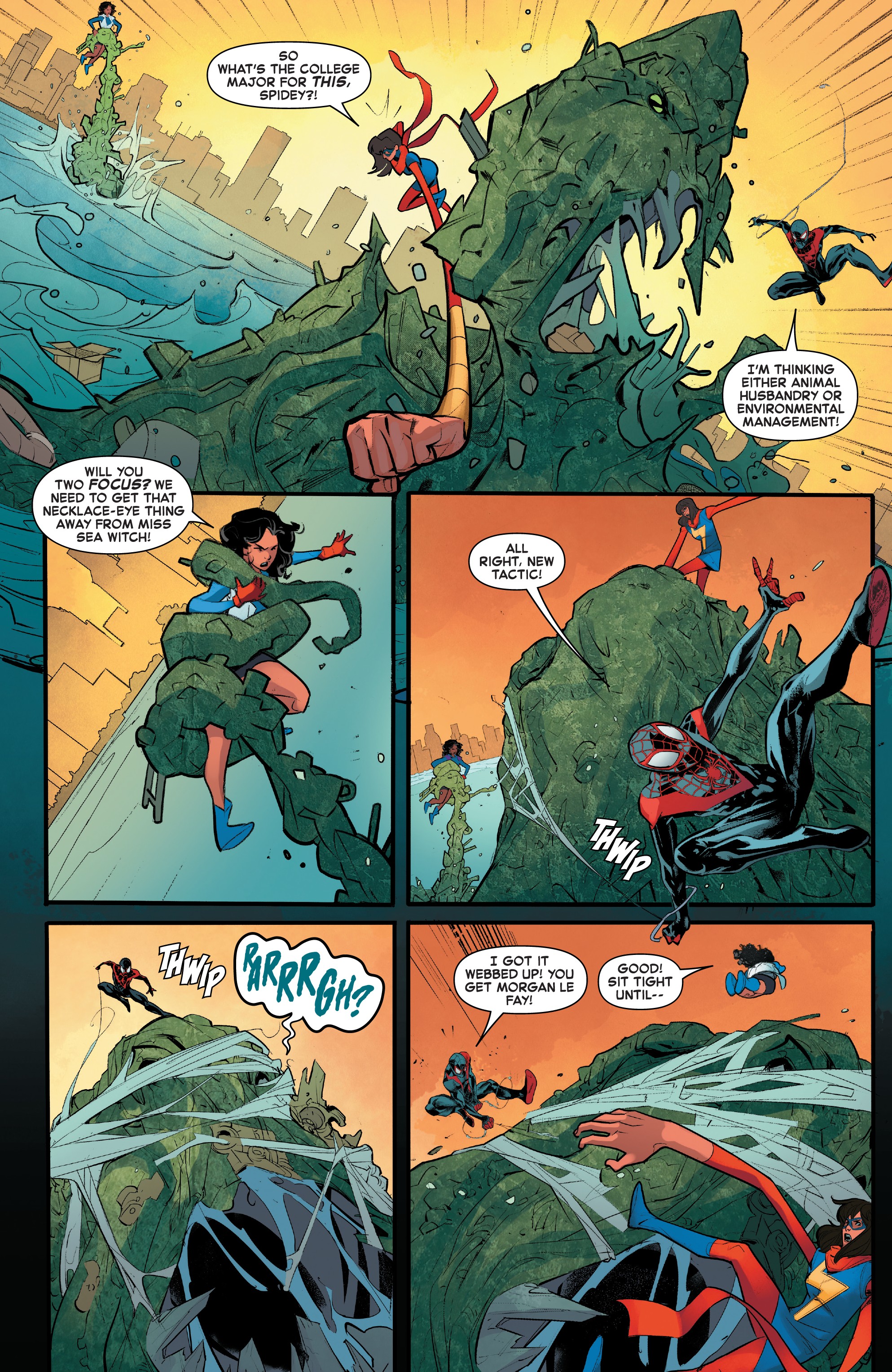 Marvel Rising (2019) issue 4 - Page 11