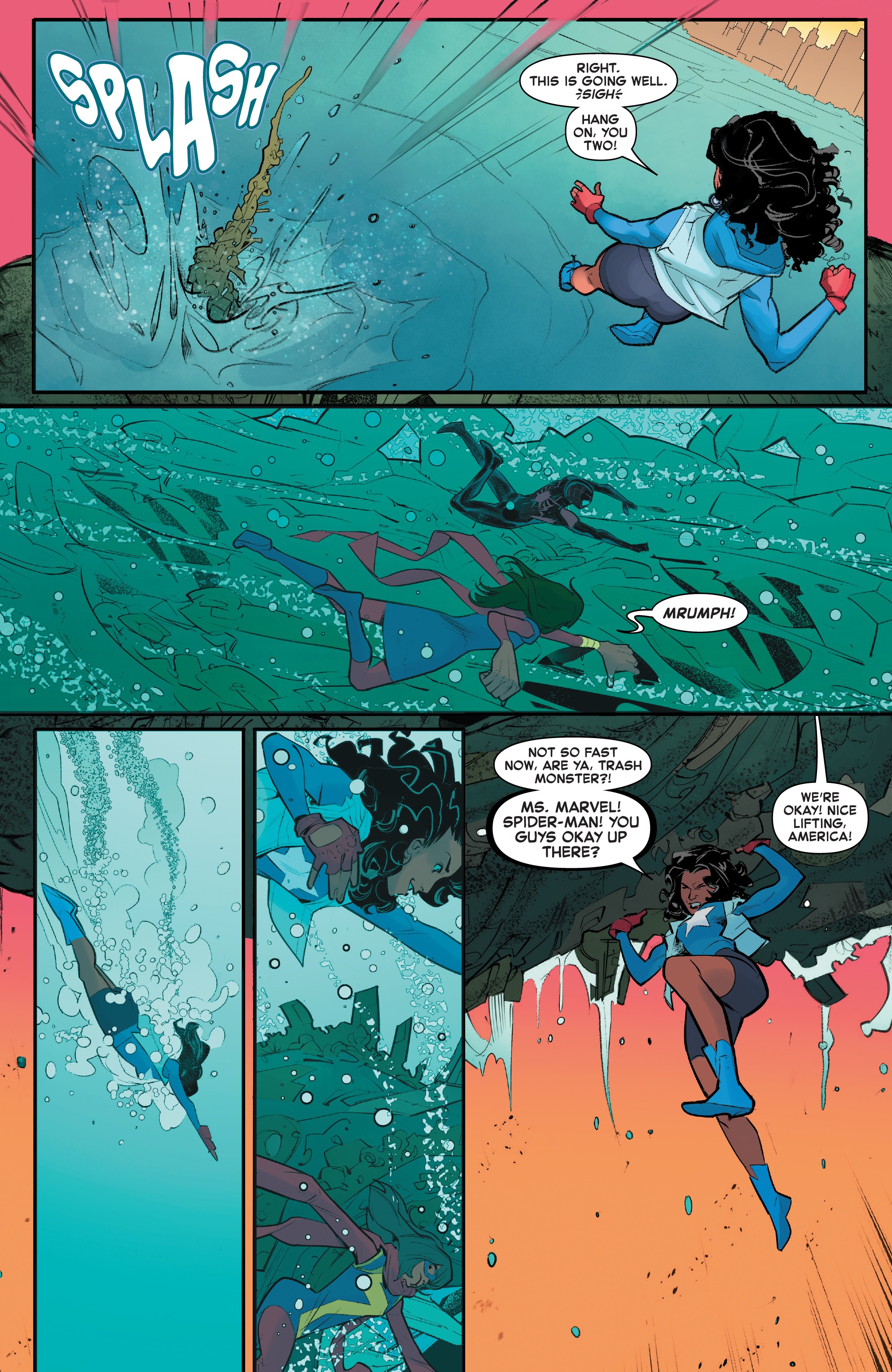 Marvel Rising (2019) issue 4 - Page 13